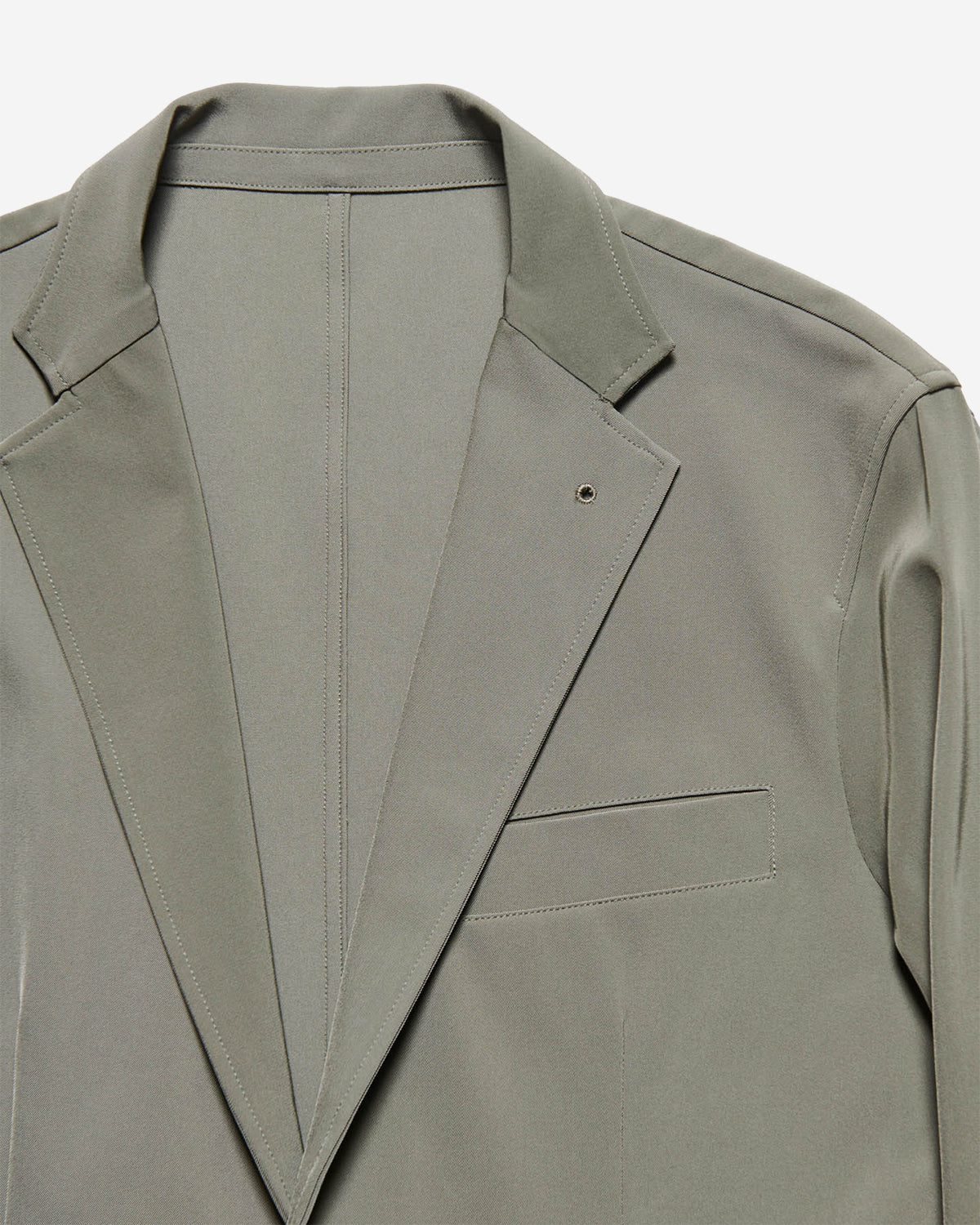 4Way Stretch Packable 2Button Jacket - Khaki