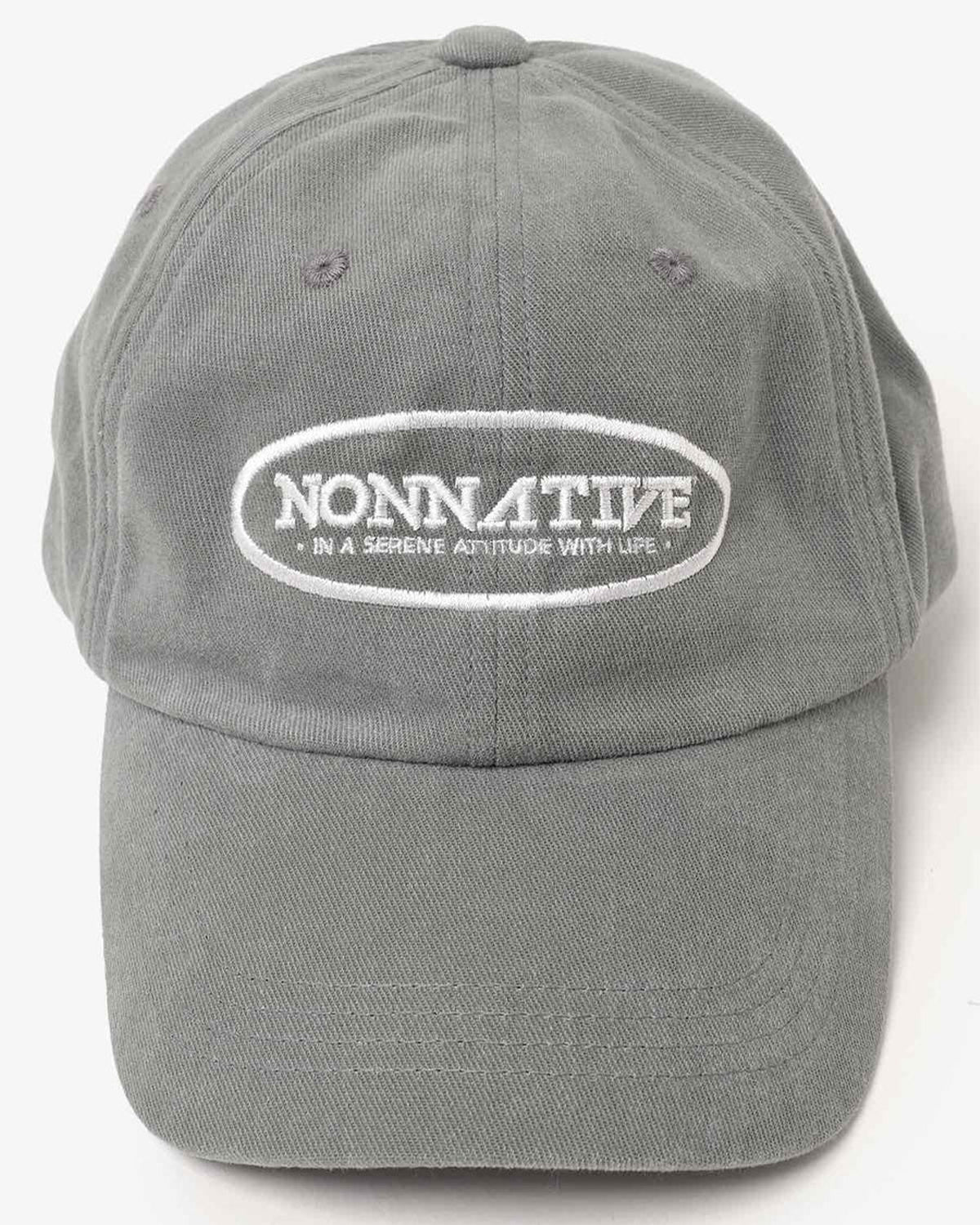 Dweller 6P Cap Nonnative - 1 - Charcoal