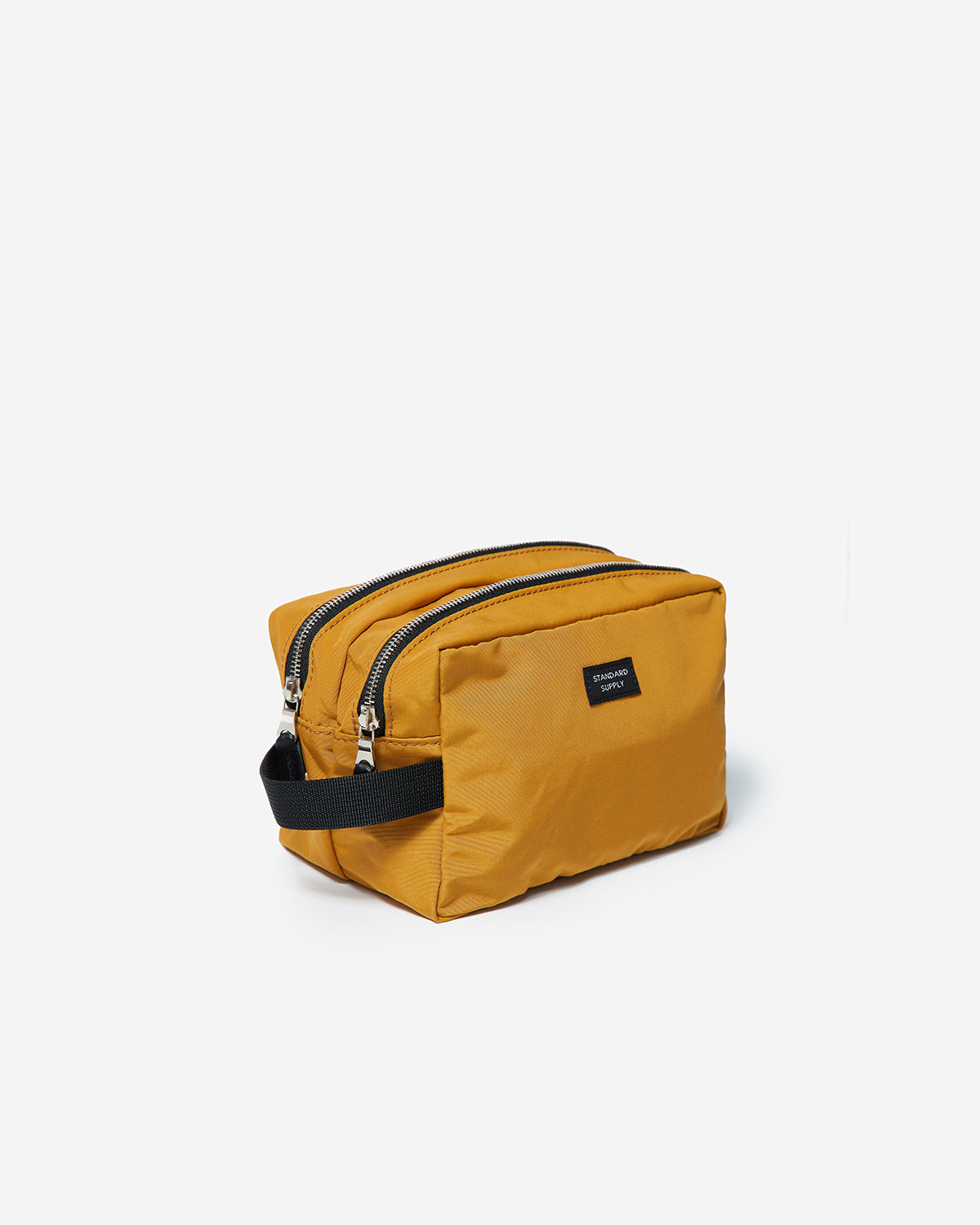 Simplicity 2R Square Pouch M - Gold