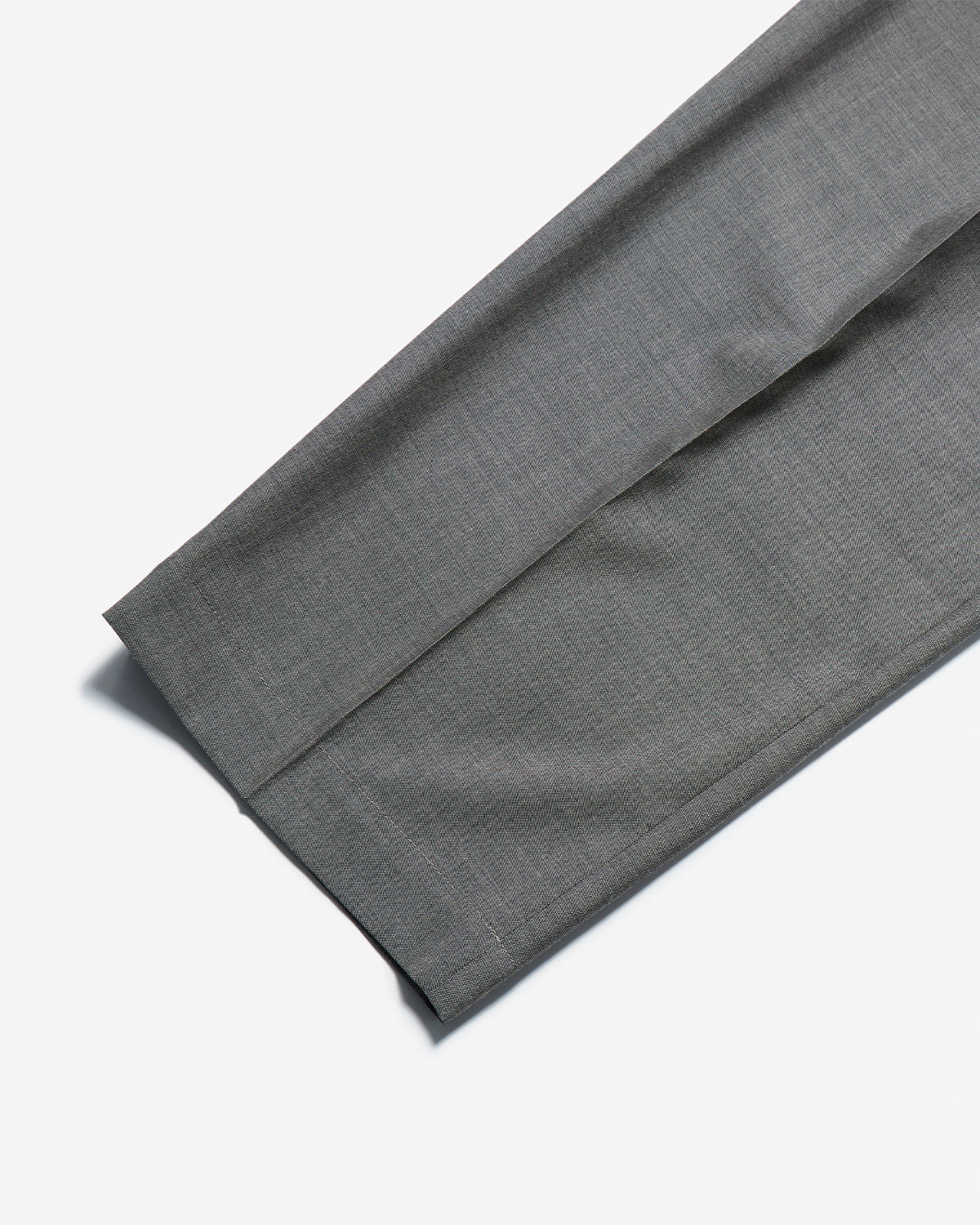 Noam - Drawcord Pant - Warm Grey