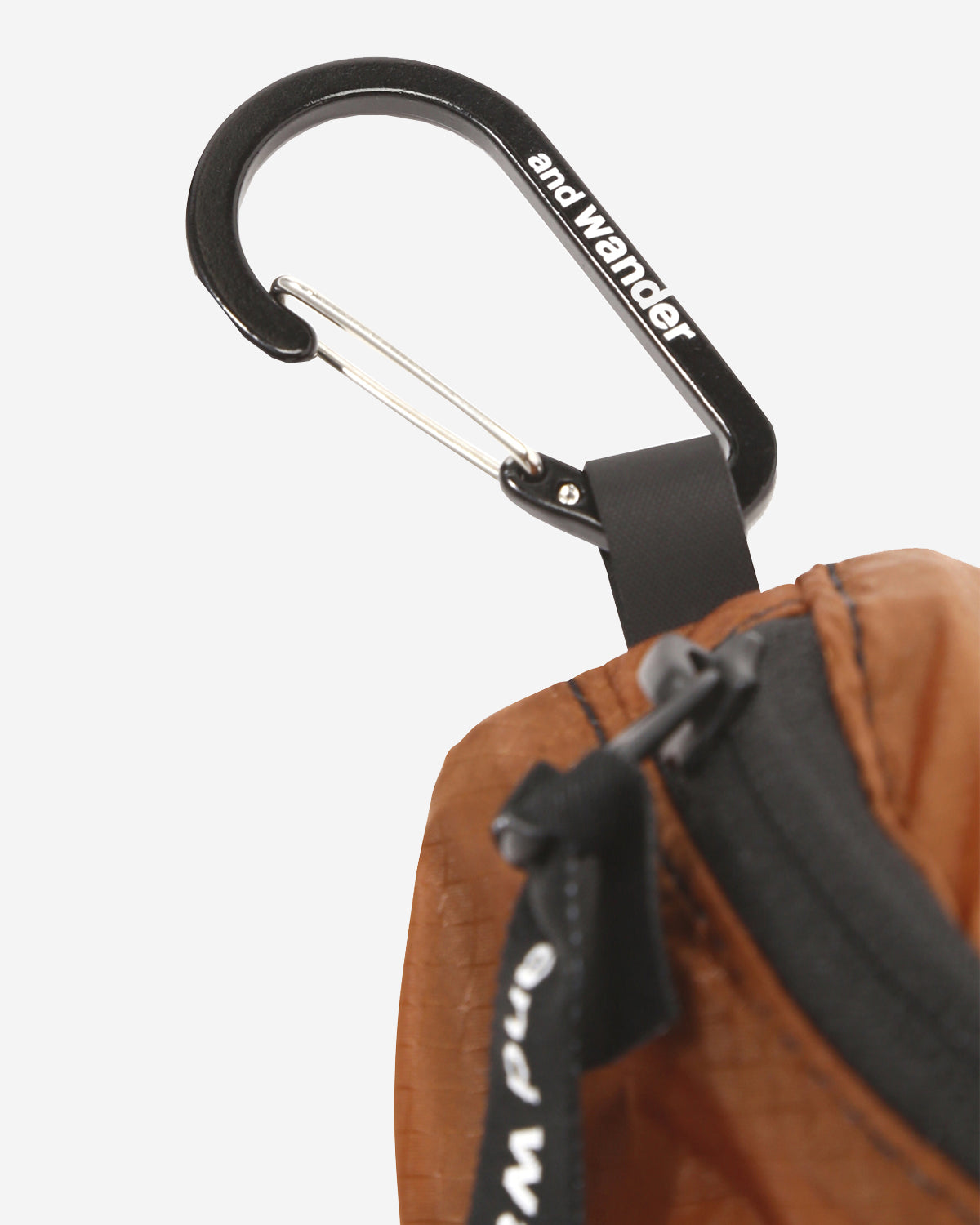 Sil Mini Pouch - D.Orange