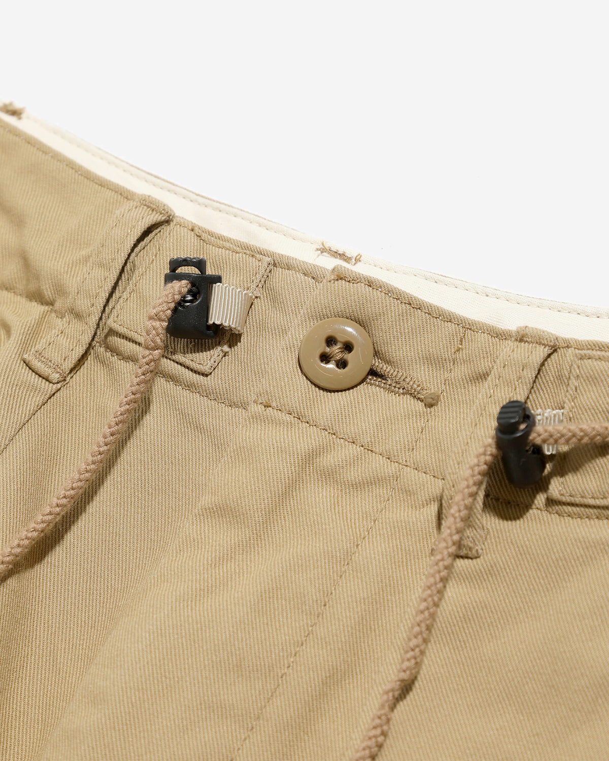 H.D. Pant - Military - Khaki