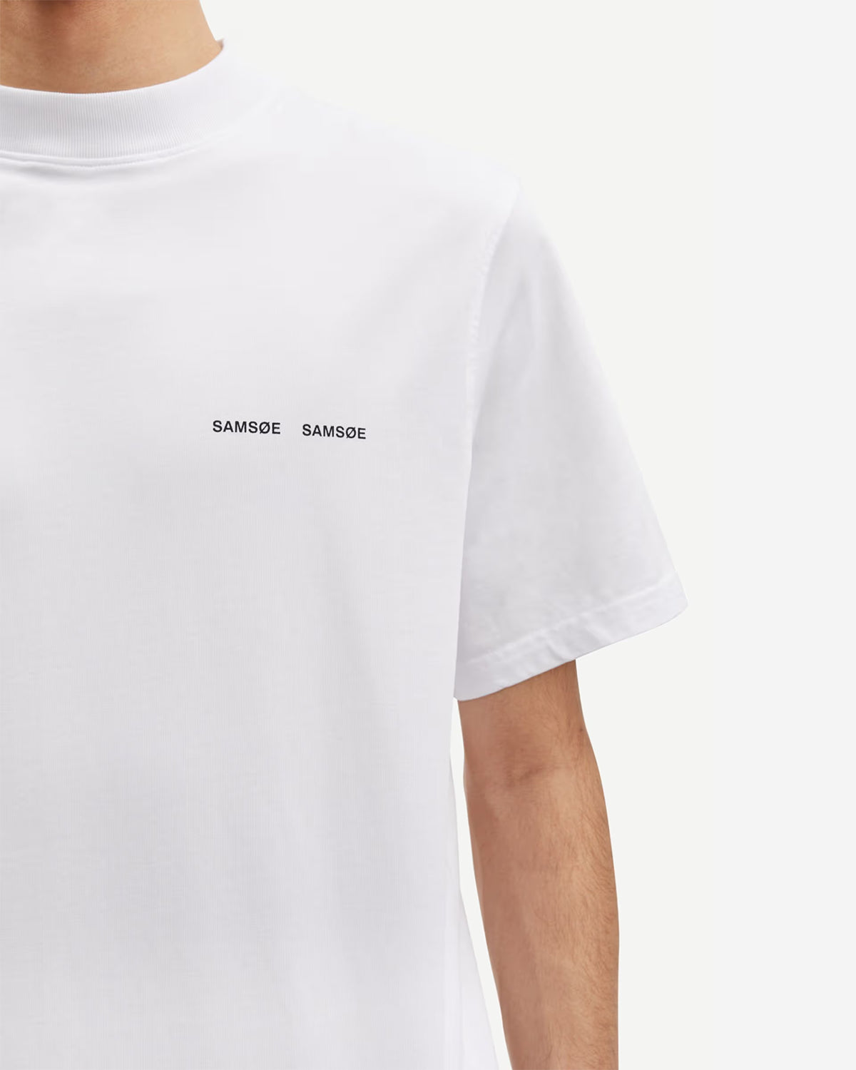 Norsbro T-Shirt - White