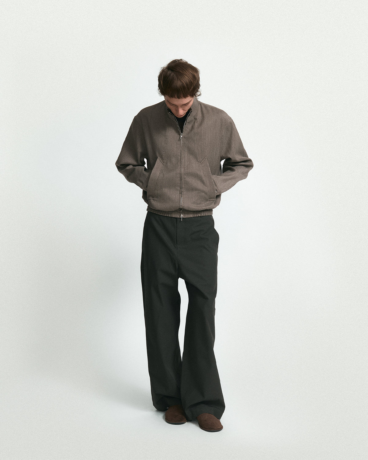 Overture Trousers - Storm Grey