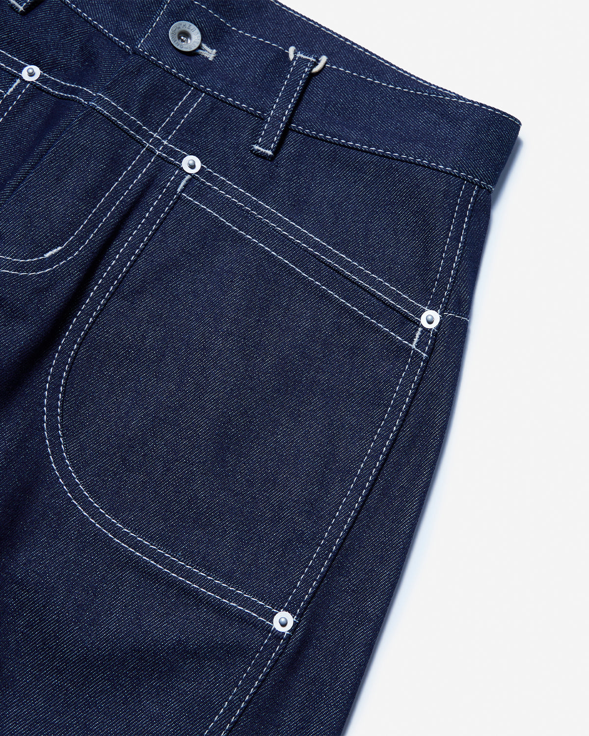 Carpenter Jean - Denim