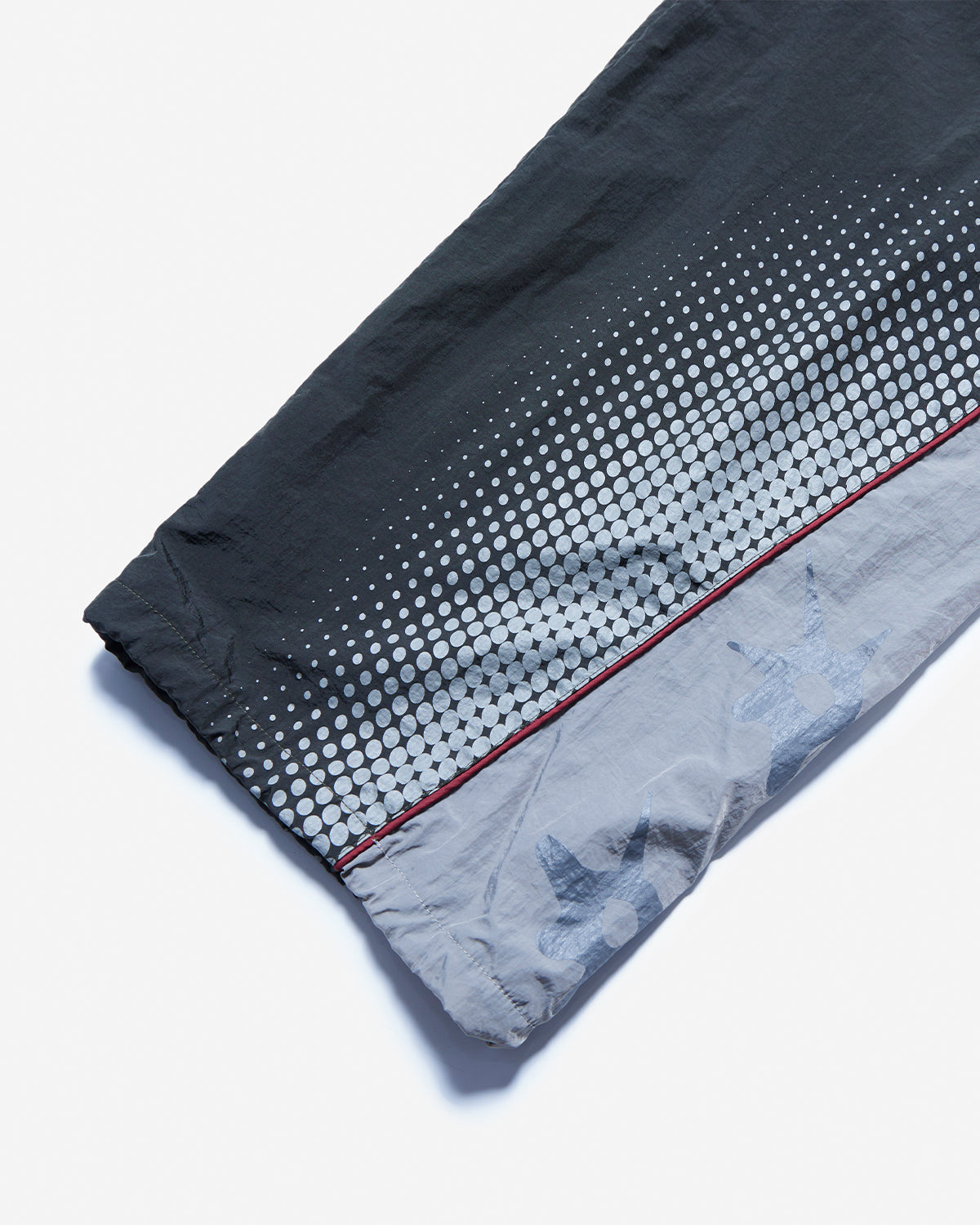 Aggregate Track Pants - Charcoal