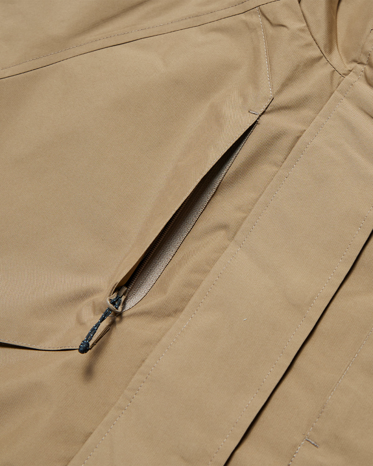 WT W's Command Post Unit Jacket - Brown