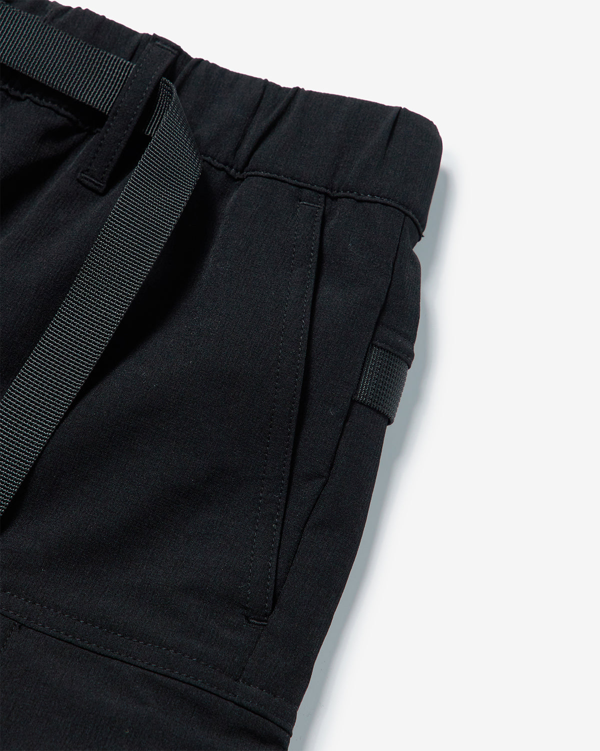 Vista - Cargo Shorts - Black