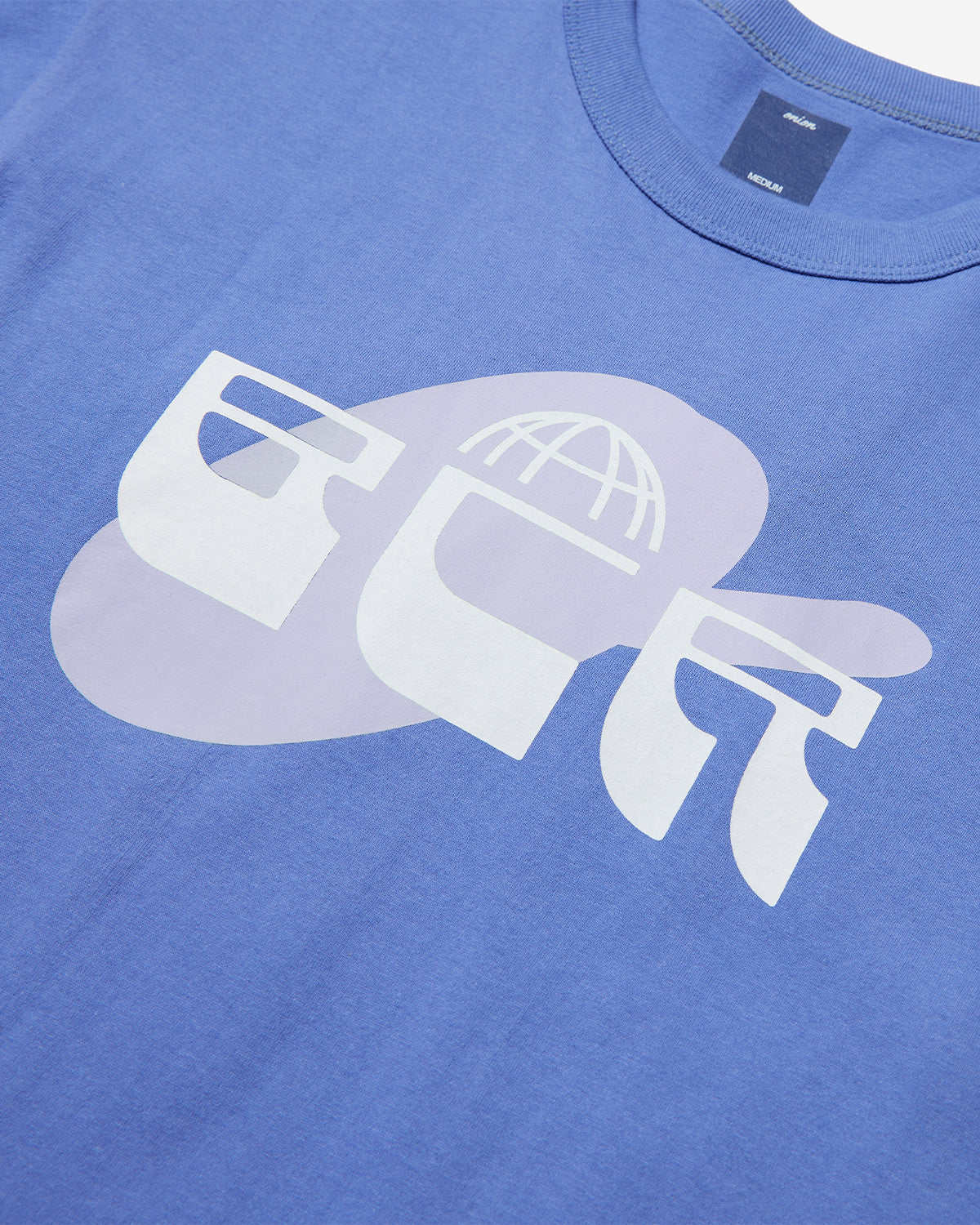 Logo T-Shirt - Purple