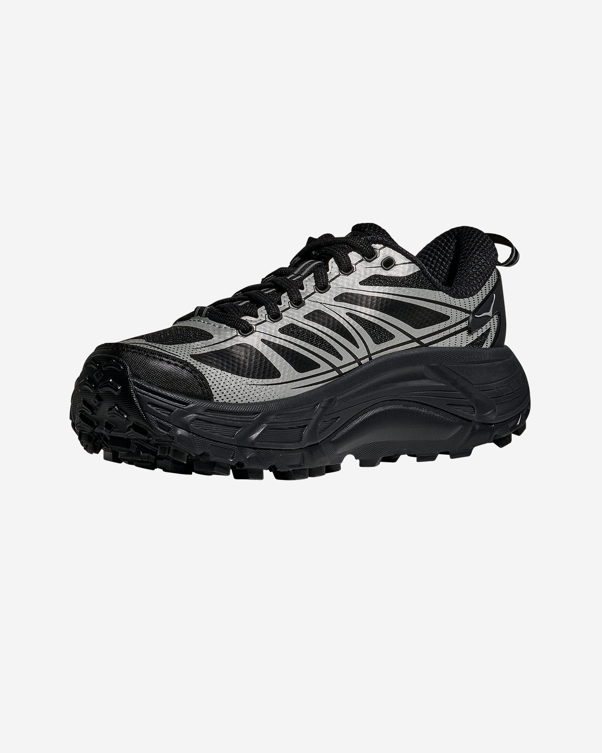Mafate Speed 2 - Black / Silver