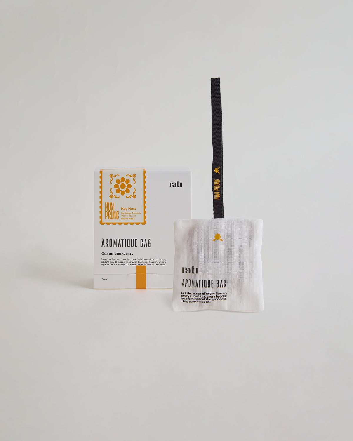 Aromatique Bag 50G - Numprung