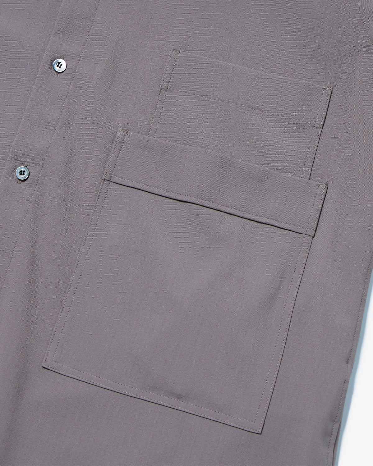 4 Pockets Shirt - Taupe