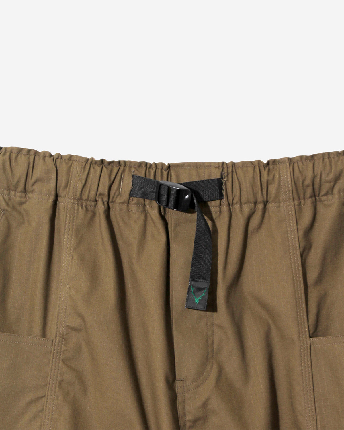 Belted C.S.Pant - Cotton Ripstop - Olive