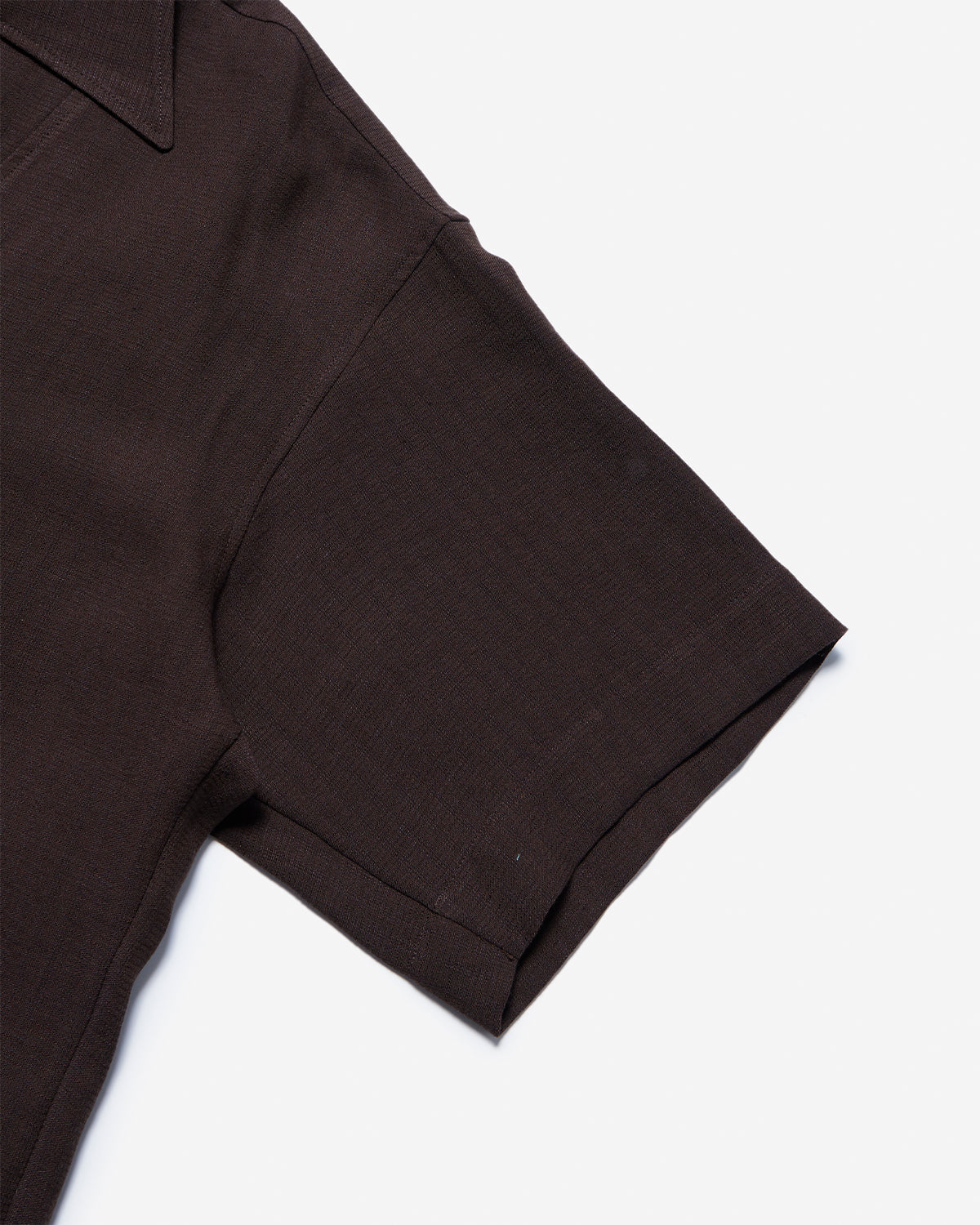 Curve Hem PO - Chocolate