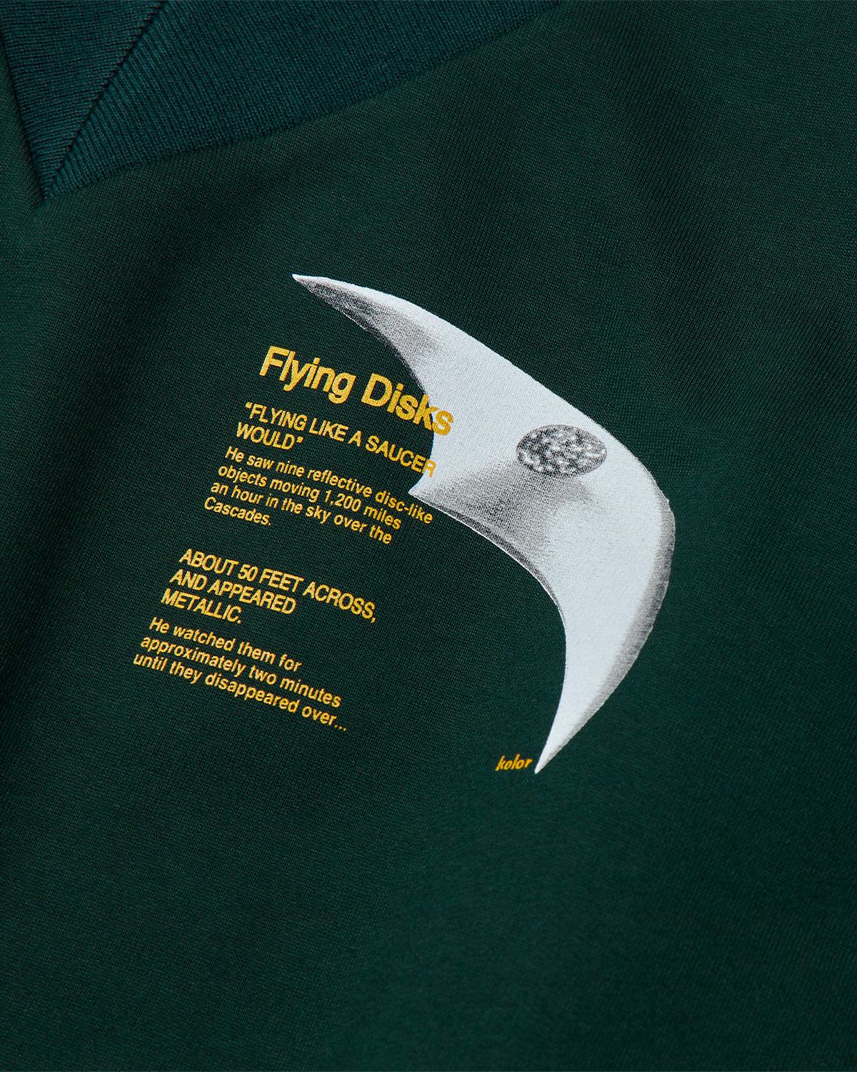 25WCM-T07205 Sweaters - Green