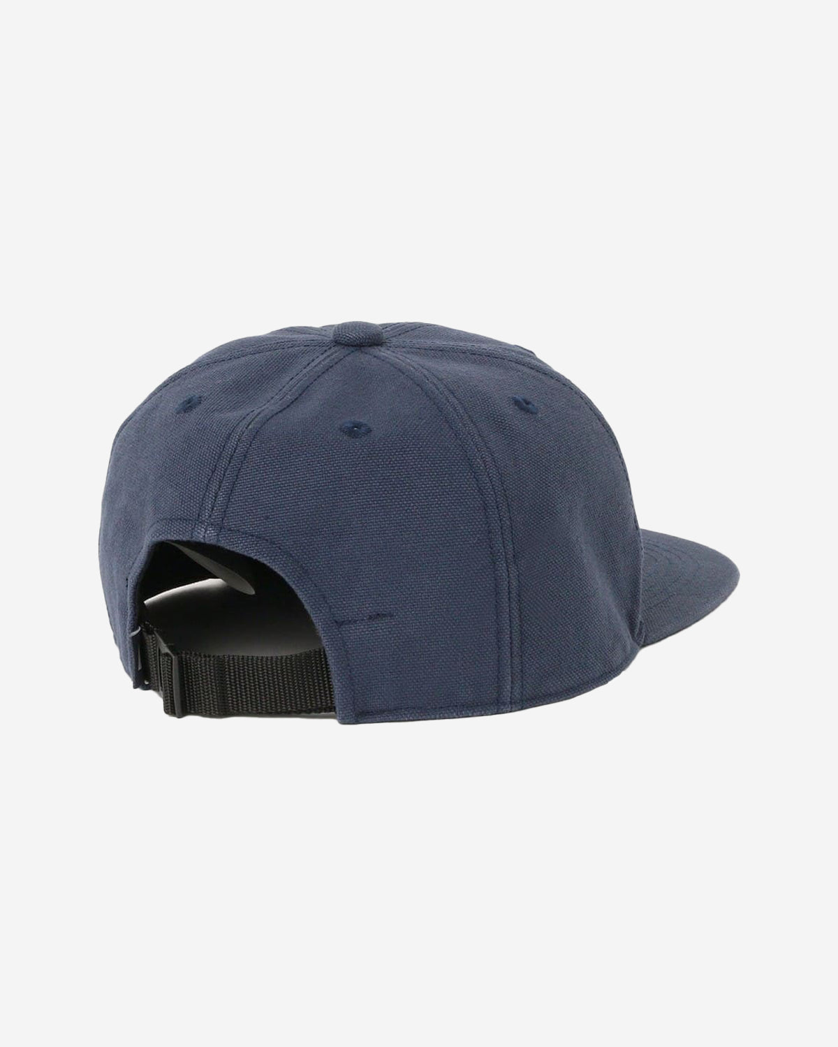 Pennant Duck Cap - Navy