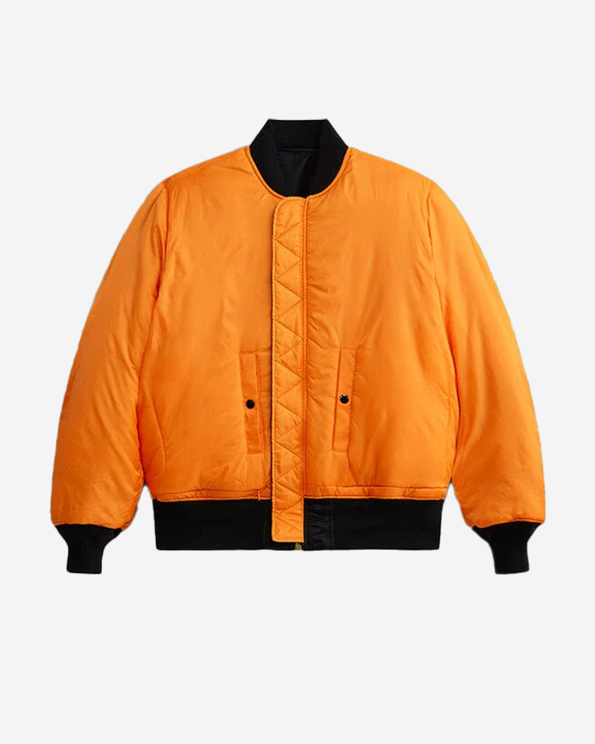 MA-1 Flight Jacket - Black