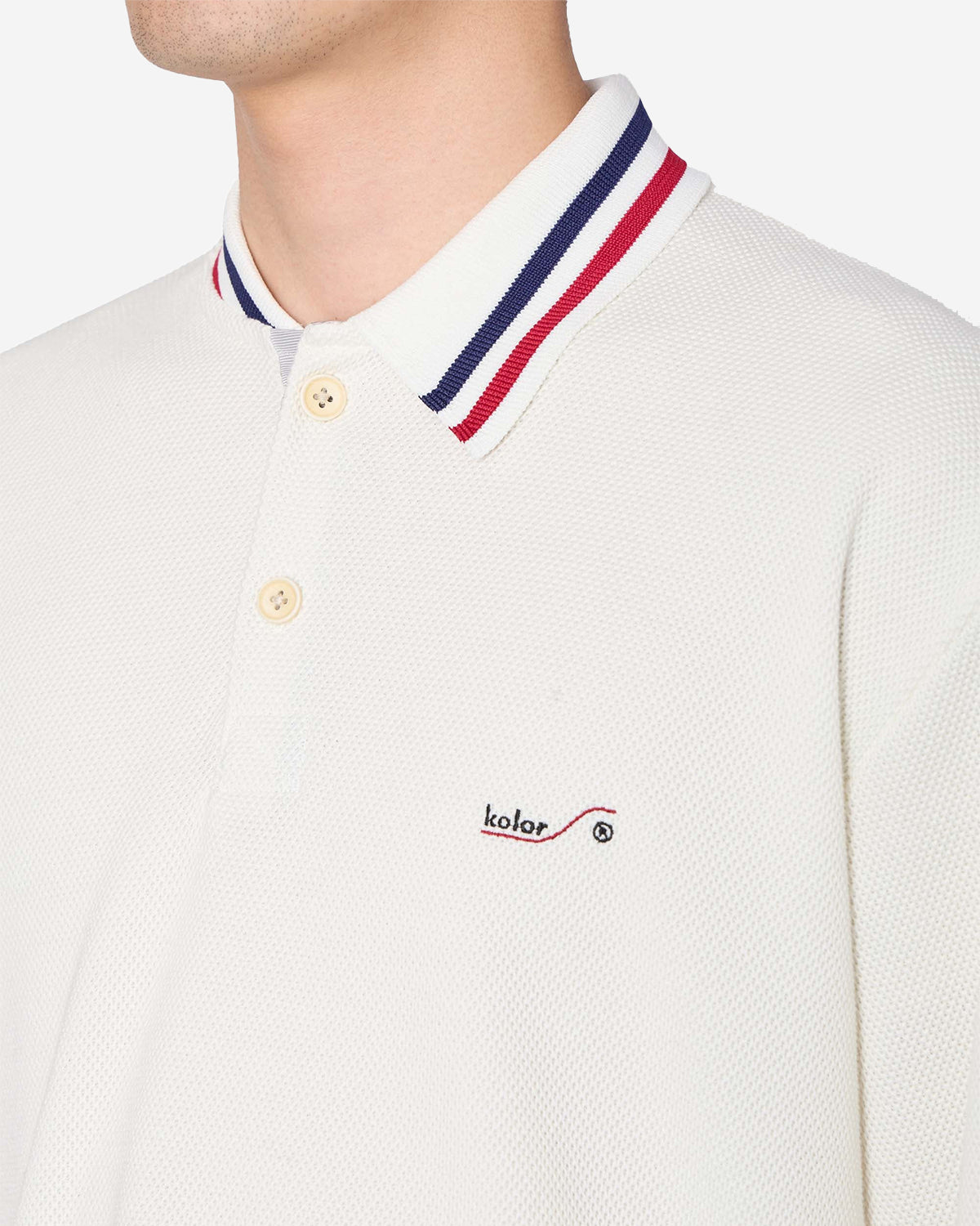 25WCM-T03203 Polo - White