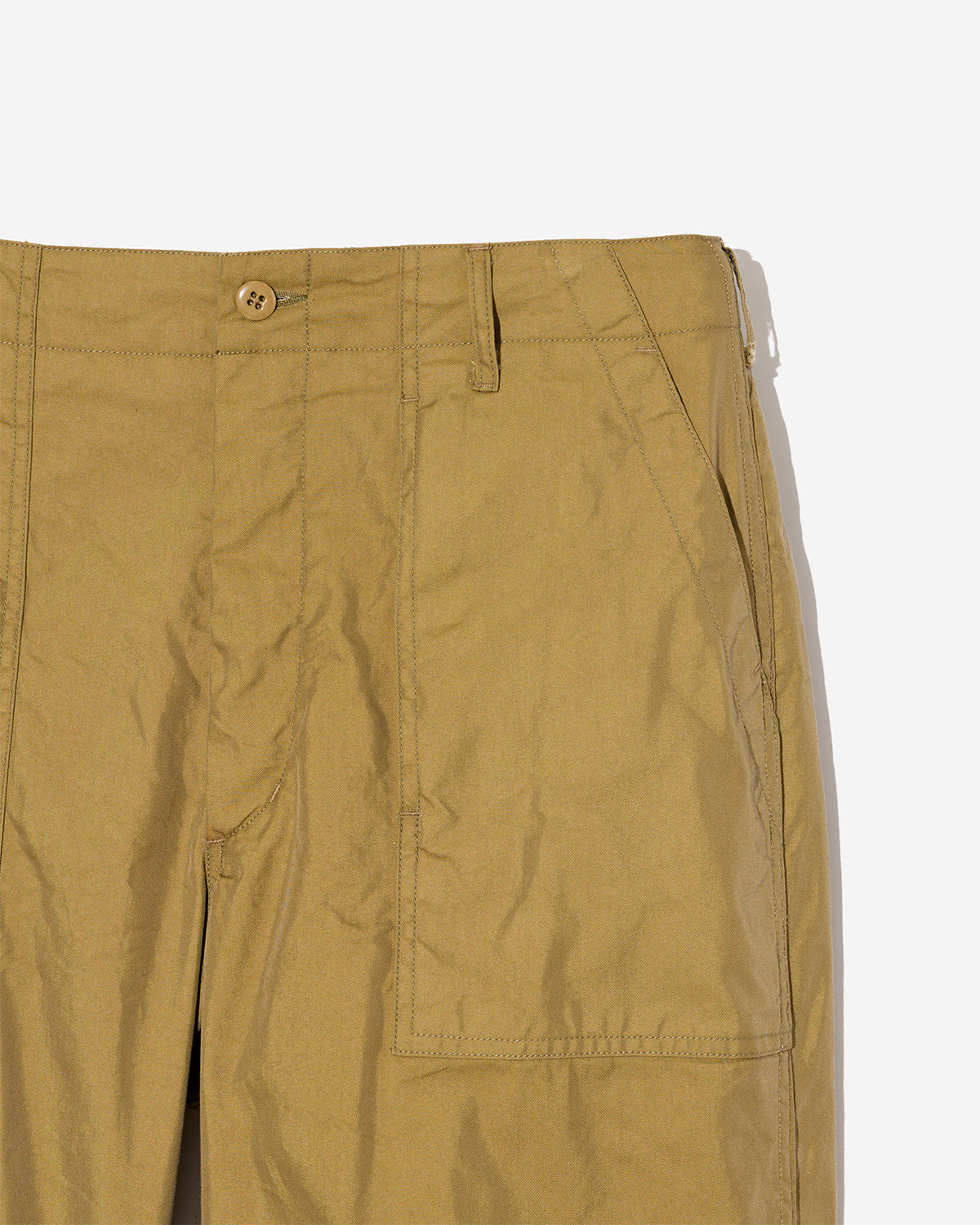Fatigue Pant - Khaki Lt.Weight Nyco Twill