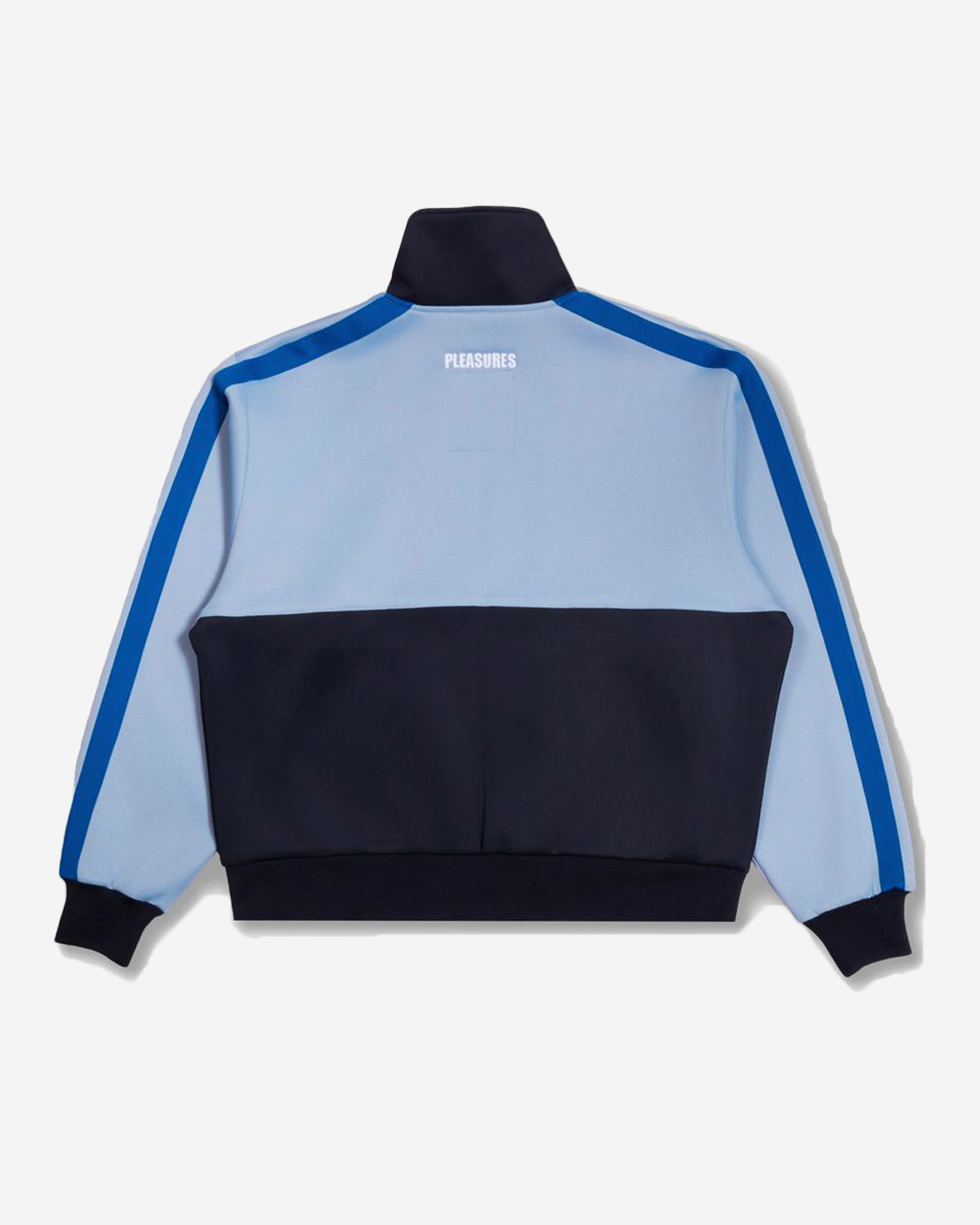 Pleasures X Oasis - Forever Track Jacket - Powder Blue