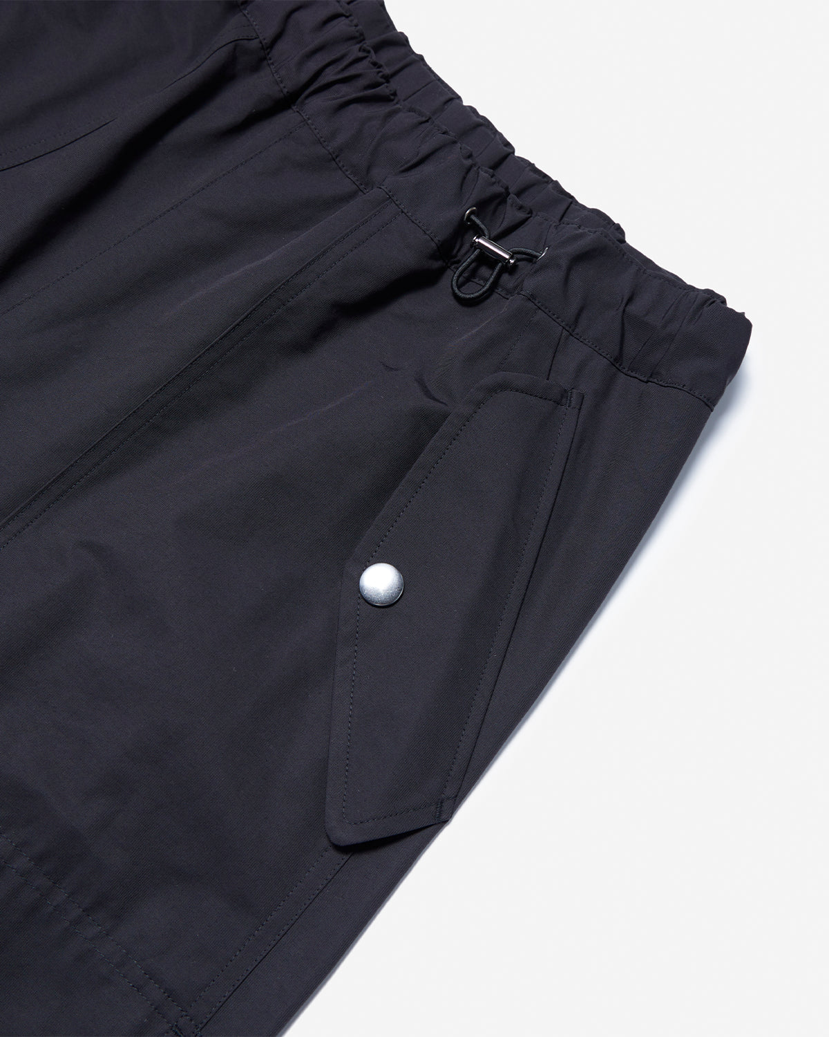 Draw Cord Utility PNT - Black