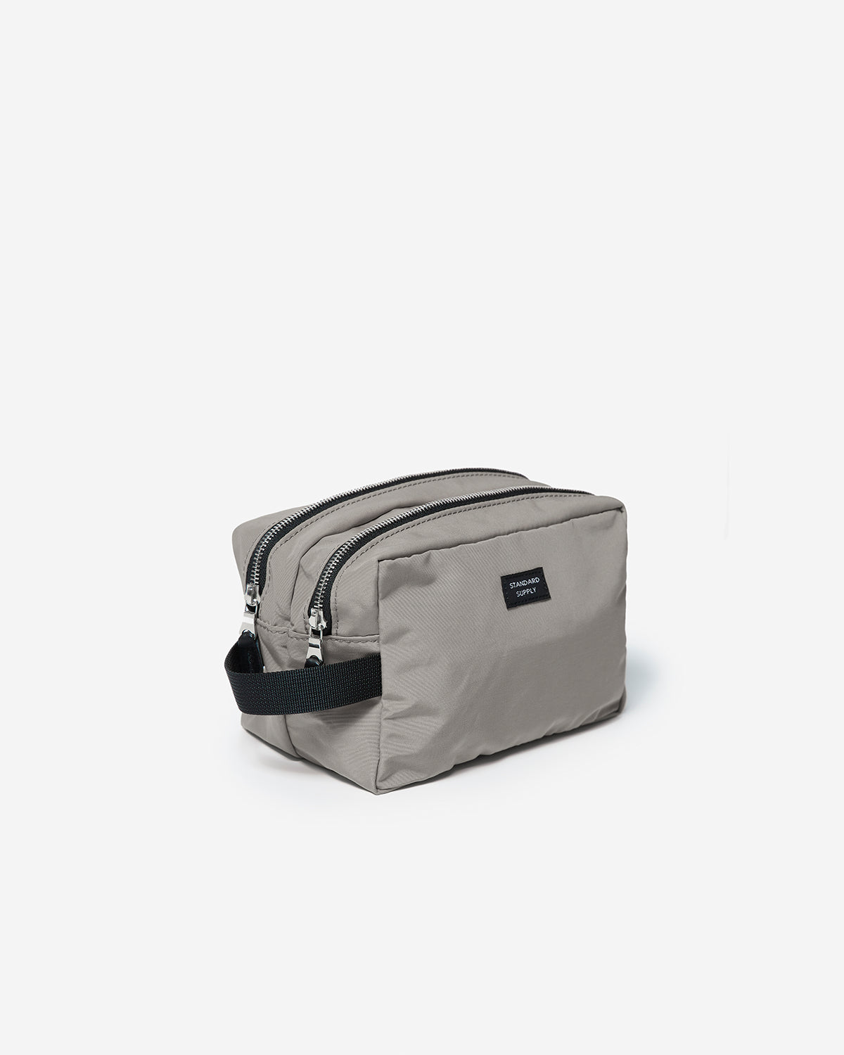 Simplicity 2R Square Pouch M - Grey