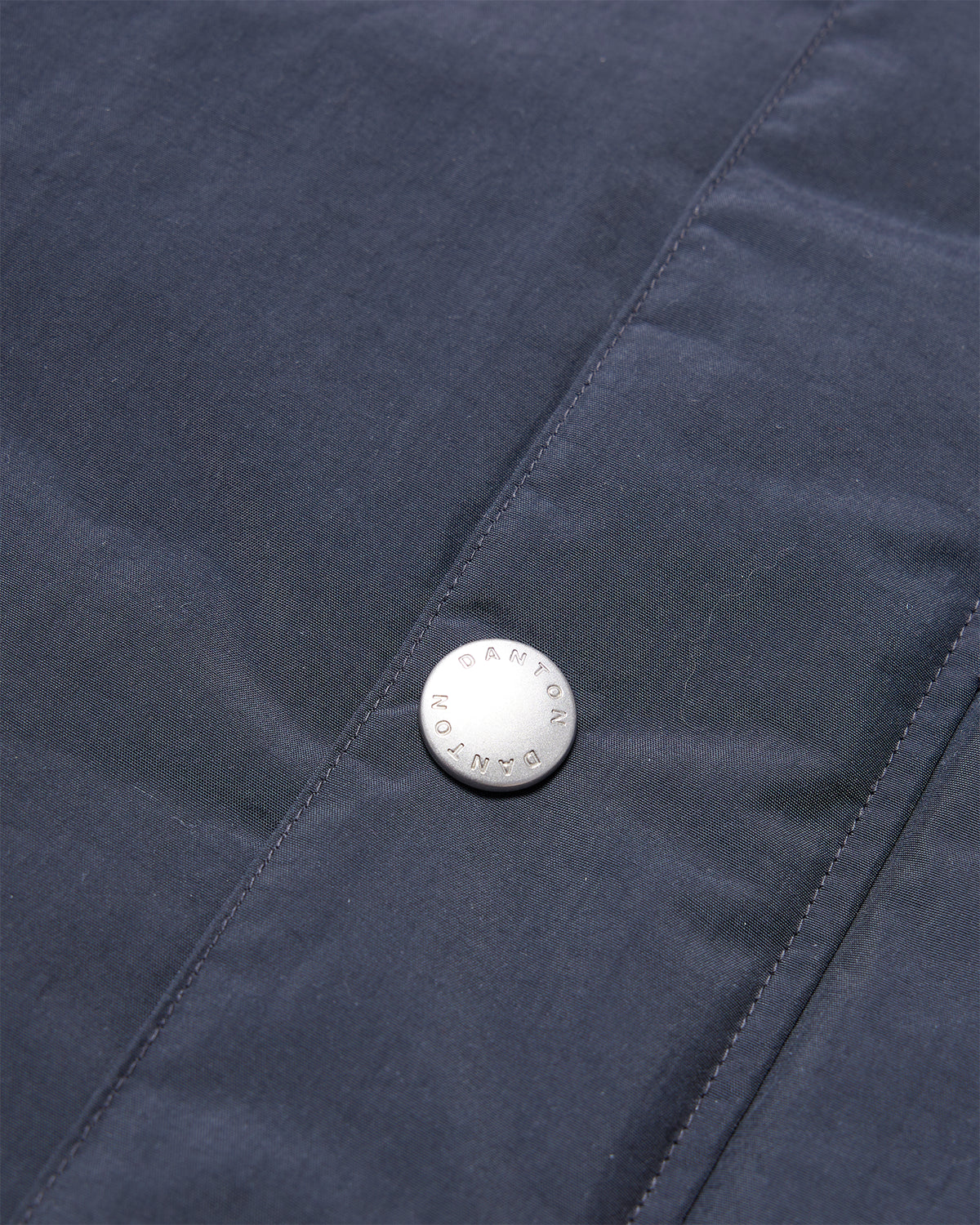 Mens Nylon Taffeta Work Jacket - Charcoal