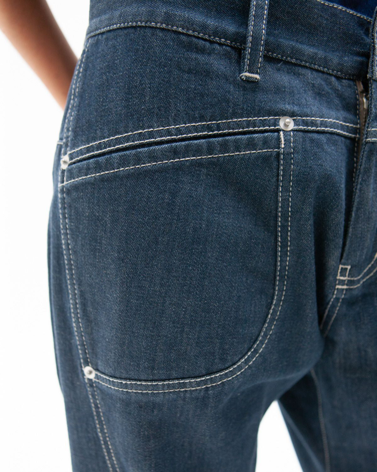 Carpenter Jean - Denim