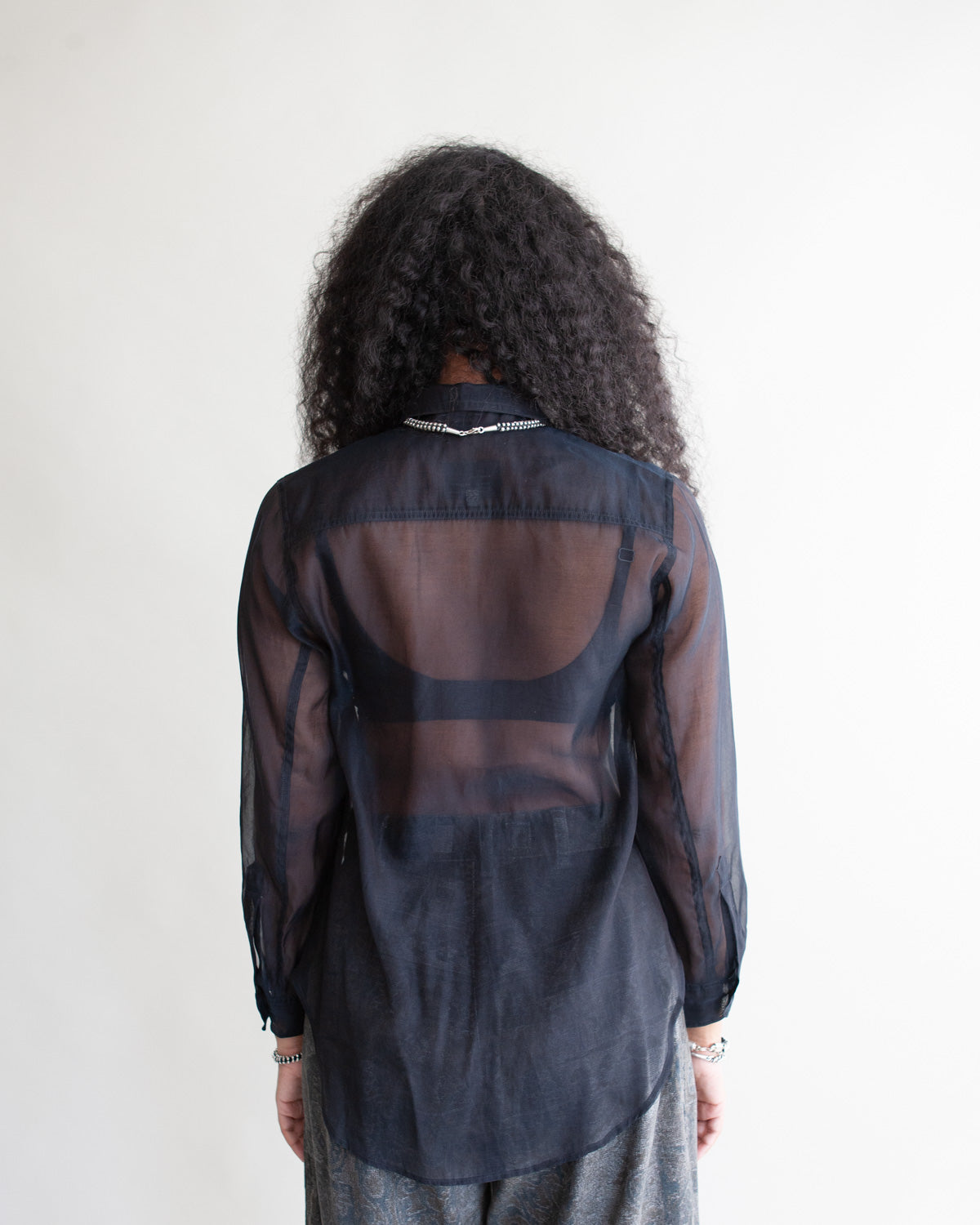 Dinner Shirt - Black