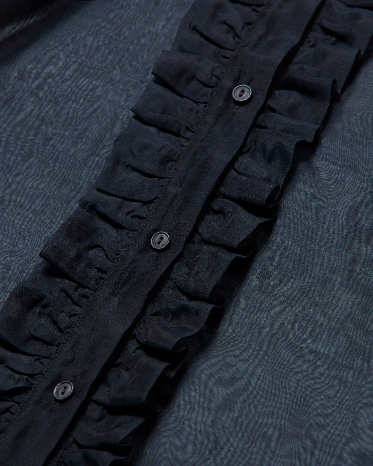 Dinner Shirt - Black