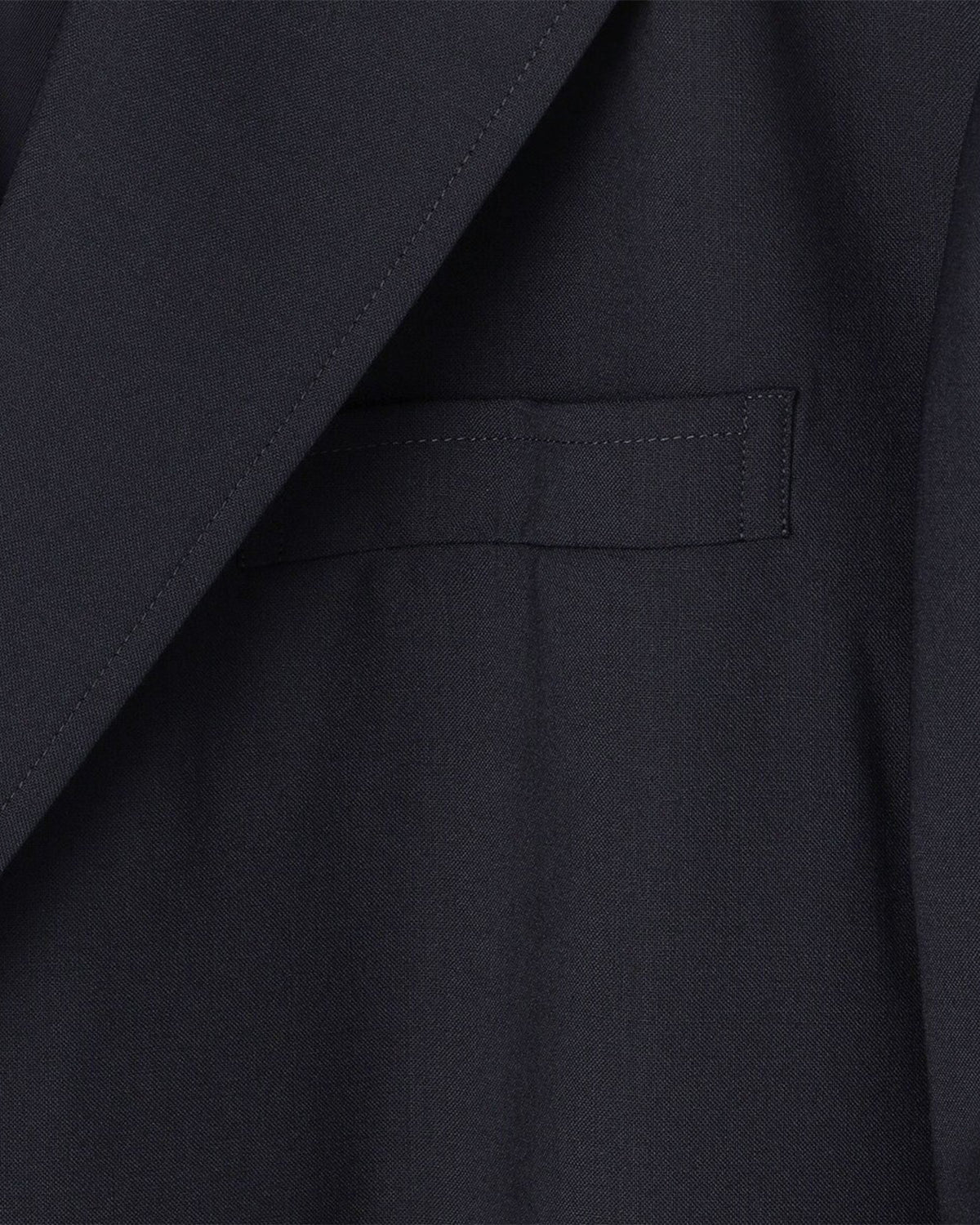 4B Authentic Blazer - Navy