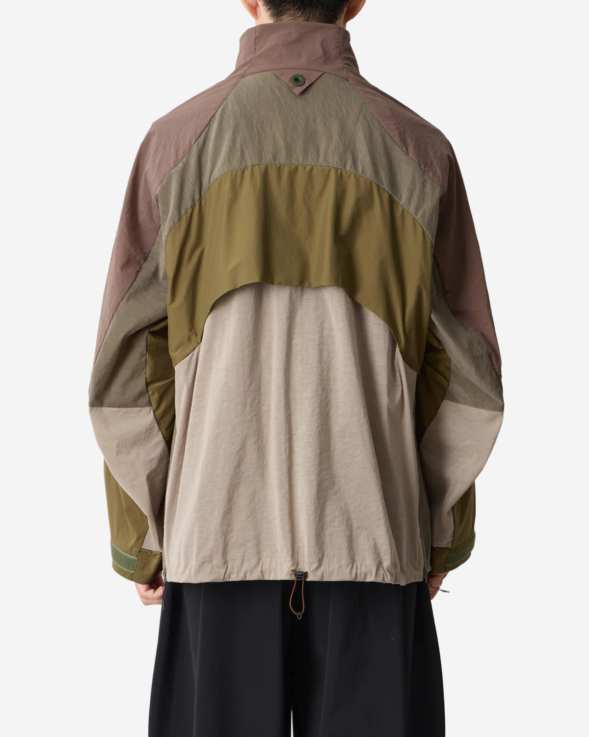 Strech Pullover - Khaki