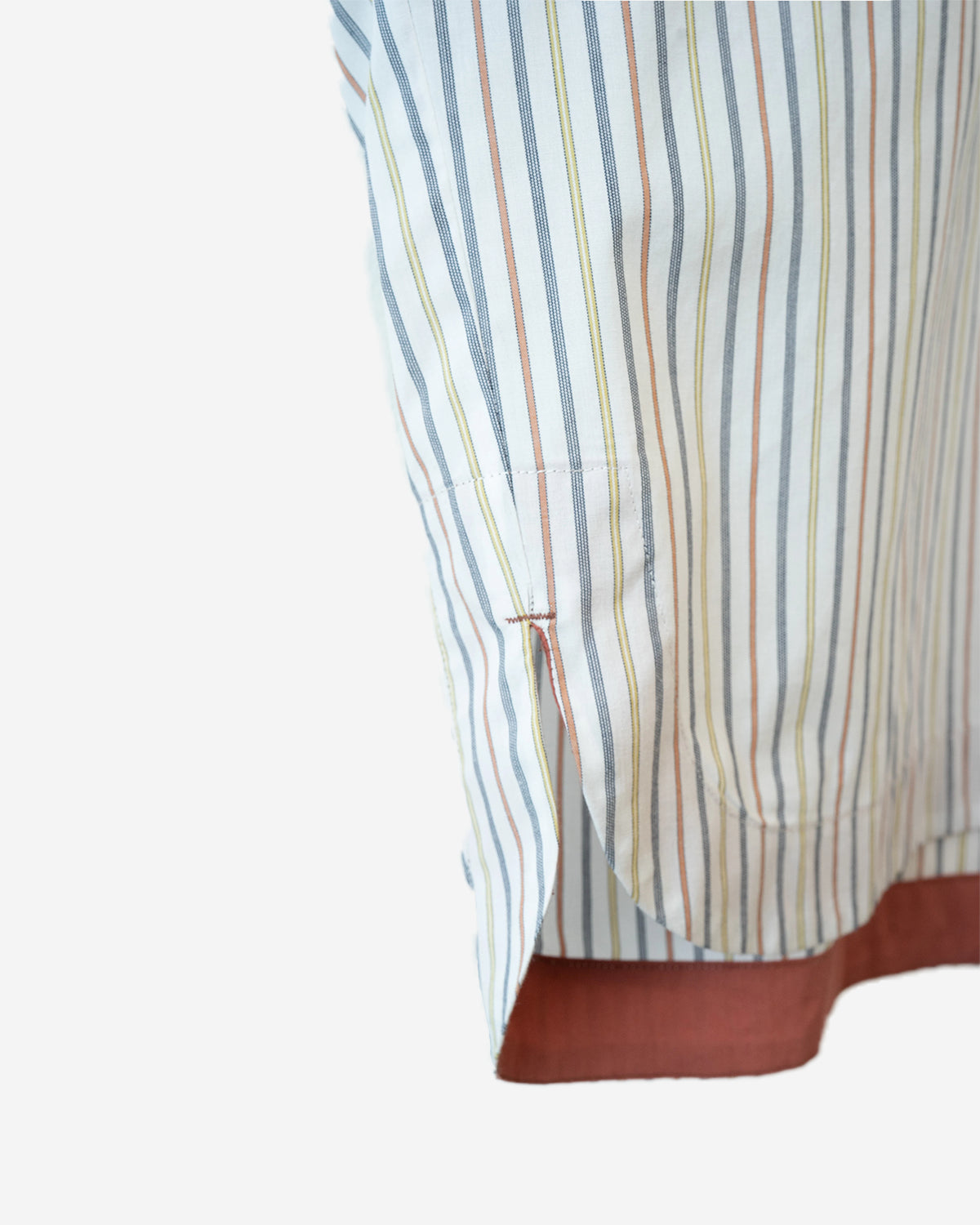 Summer Horizon - Brown Stripe