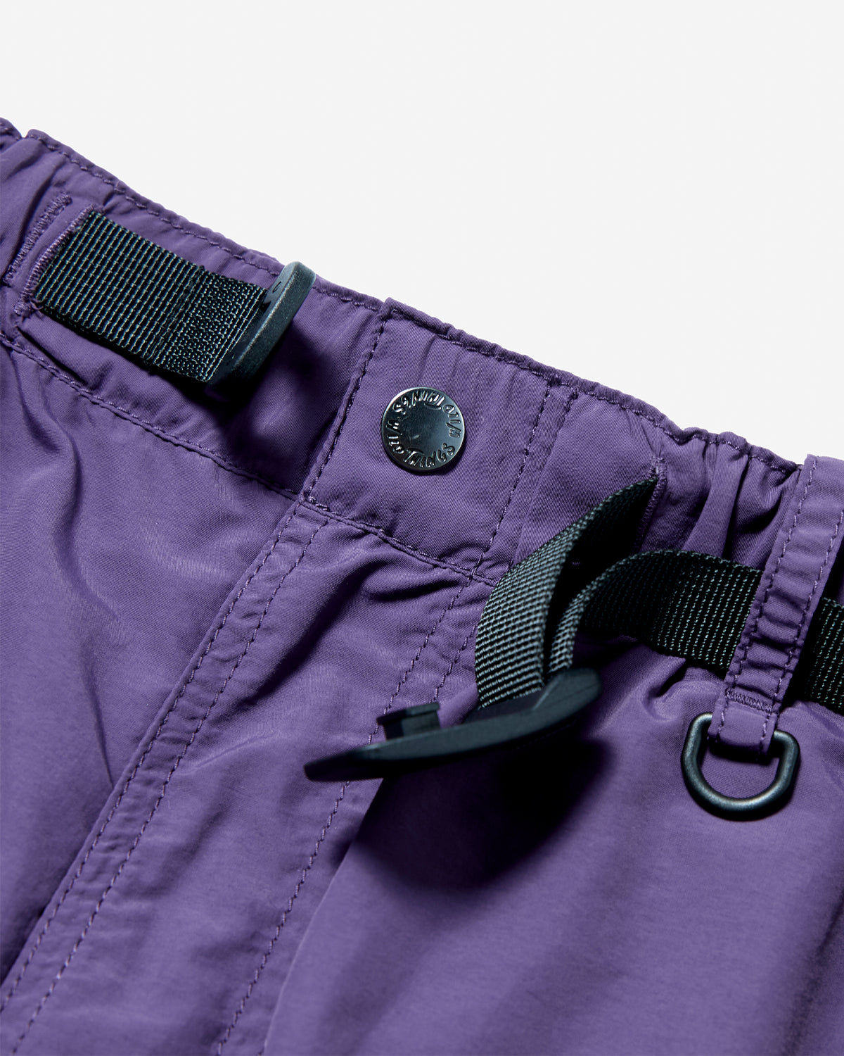 Cordura Brisk Shorts - Purple