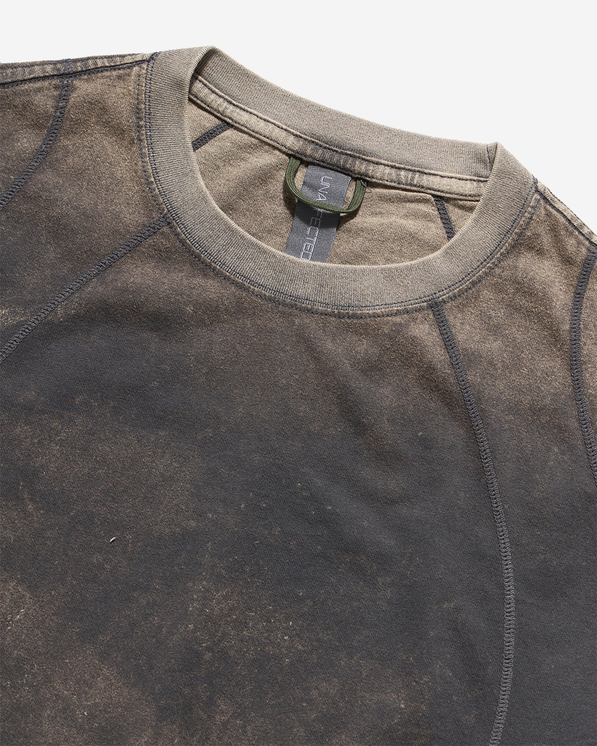 Track Long Sleeves - Charcoal