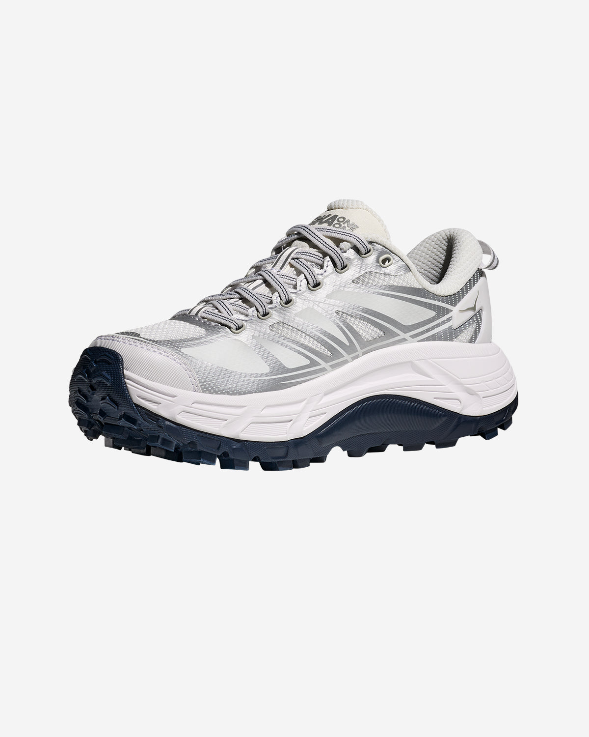 Mafate Speed 2 - White / Silver