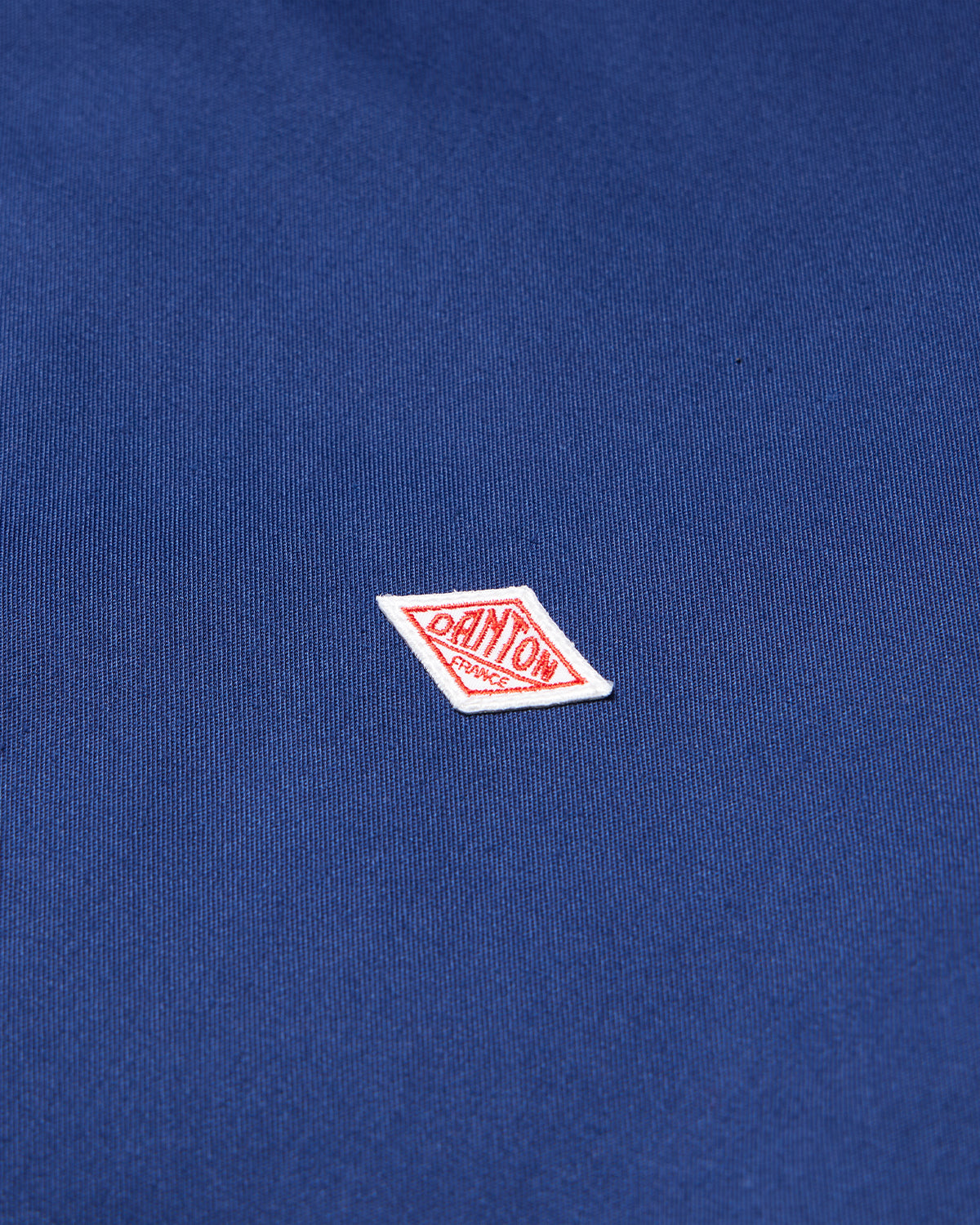 Mens TC Twill Long Sleeve Shirt - Navy