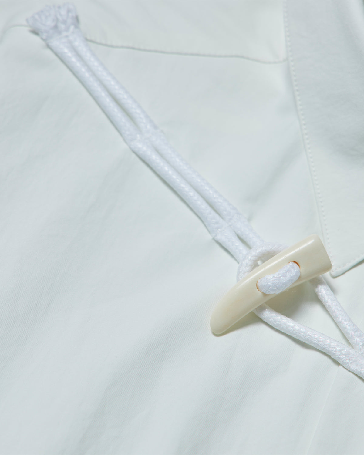 WR PL Twill Stretch LS Shirt - White