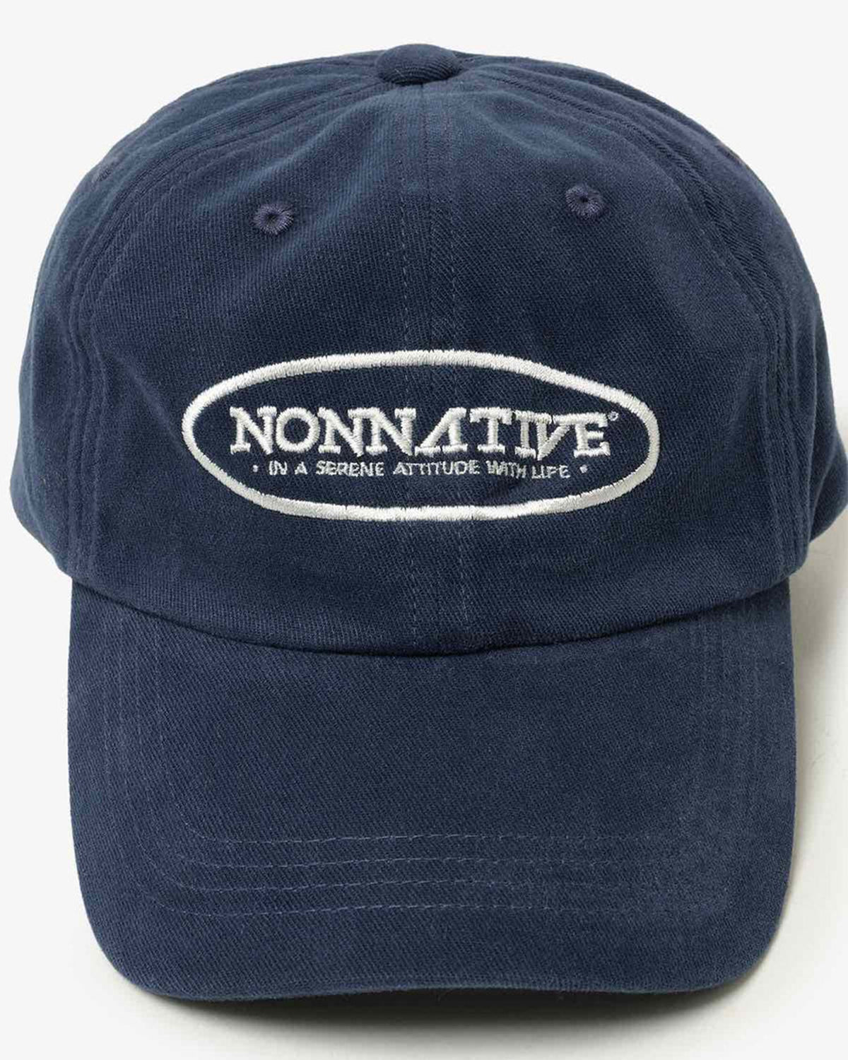 Dweller 6P Cap Nonnative - 1 - Navy