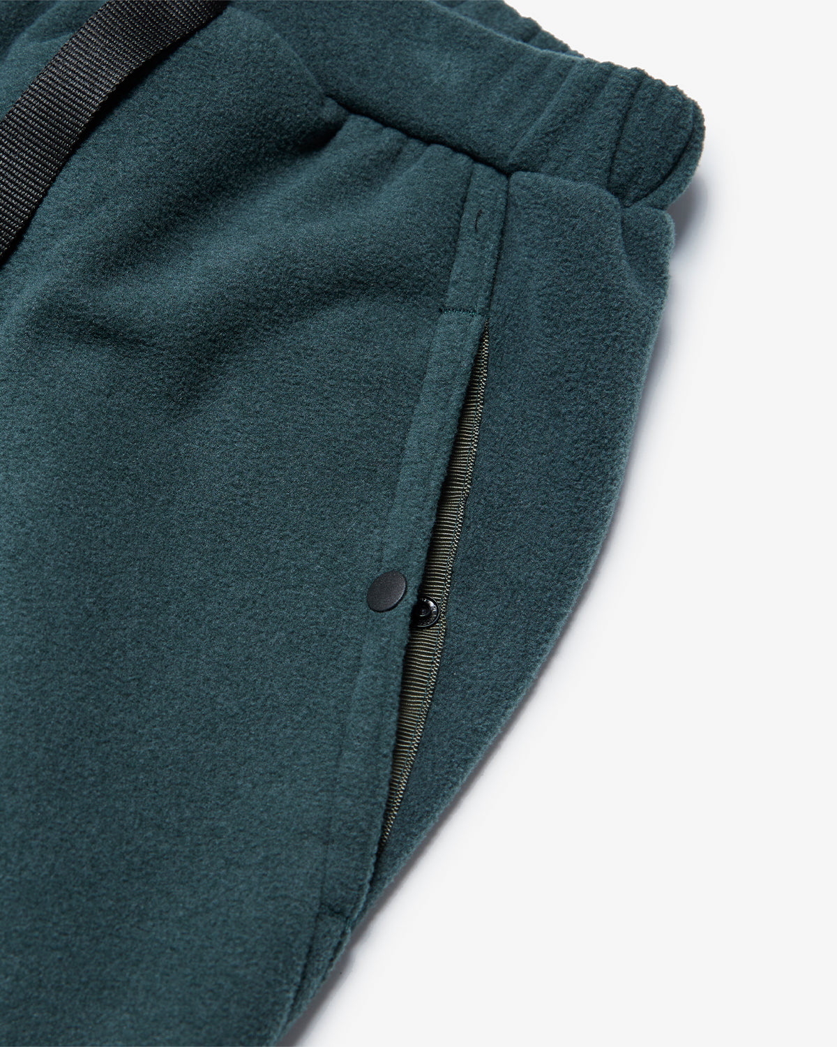 Pigment PT Wash Fleece Pants - Hunter Green
