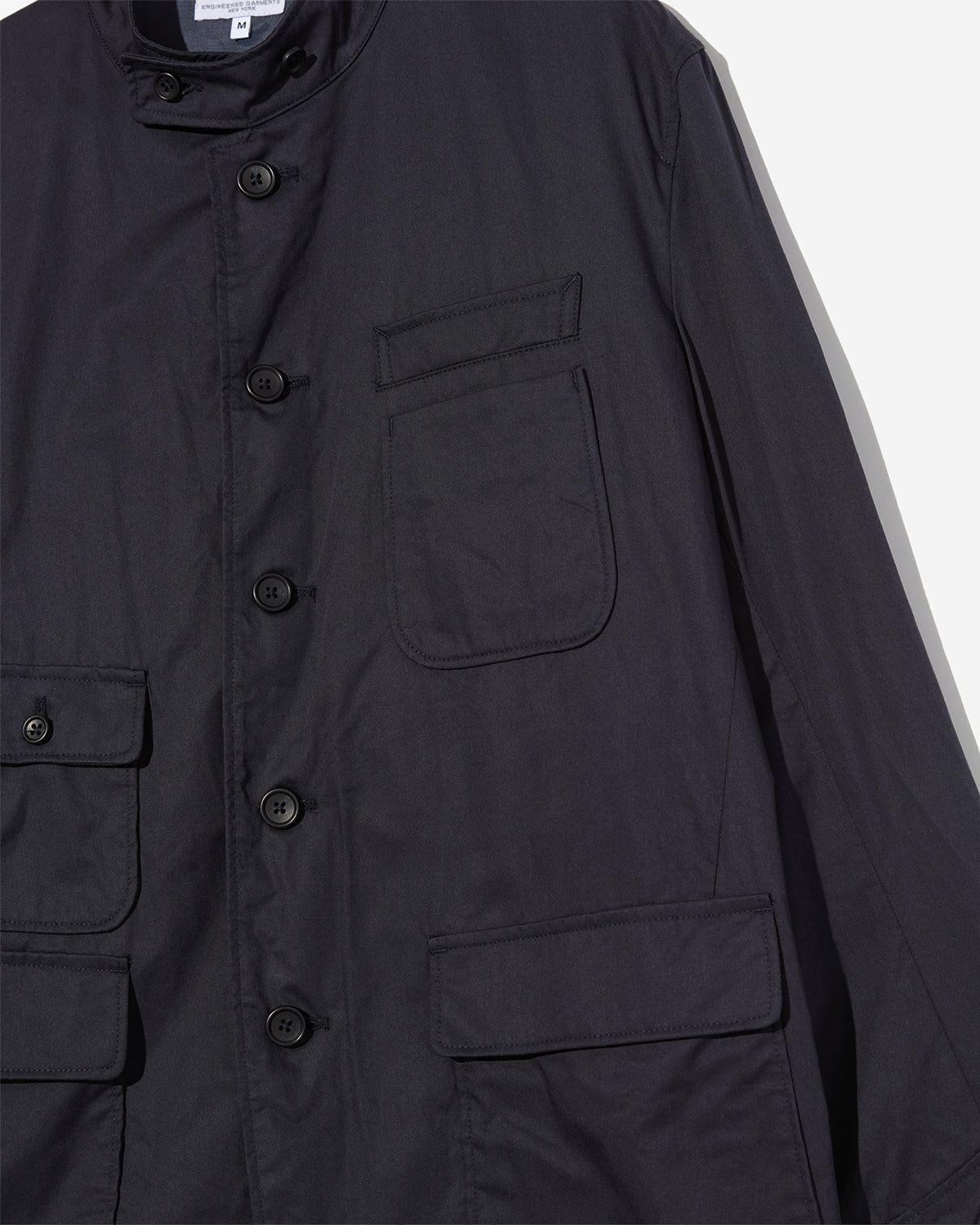 AN Jacket - Dk.Navy High Count Twill