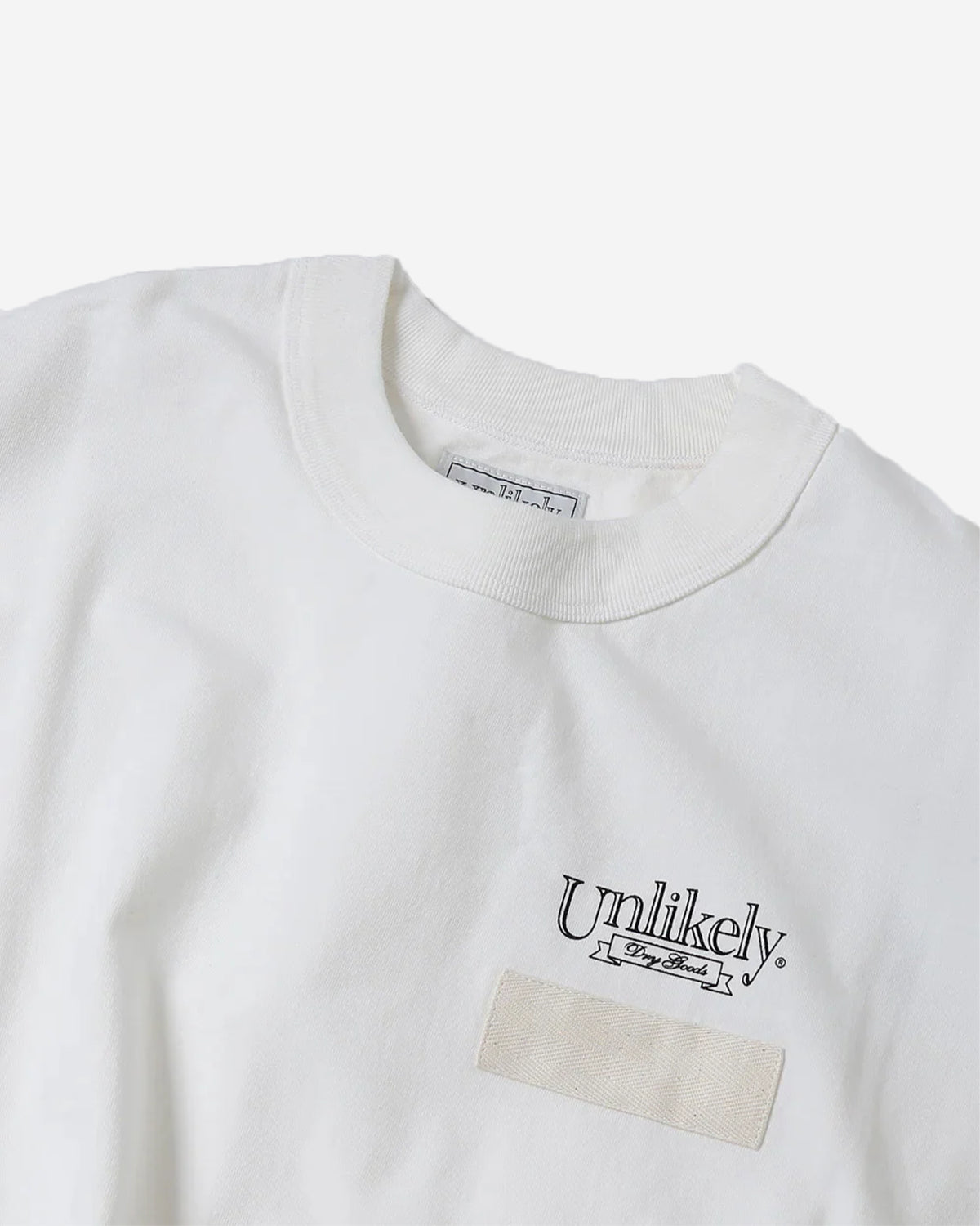 Team Tee Long Sleeve - White