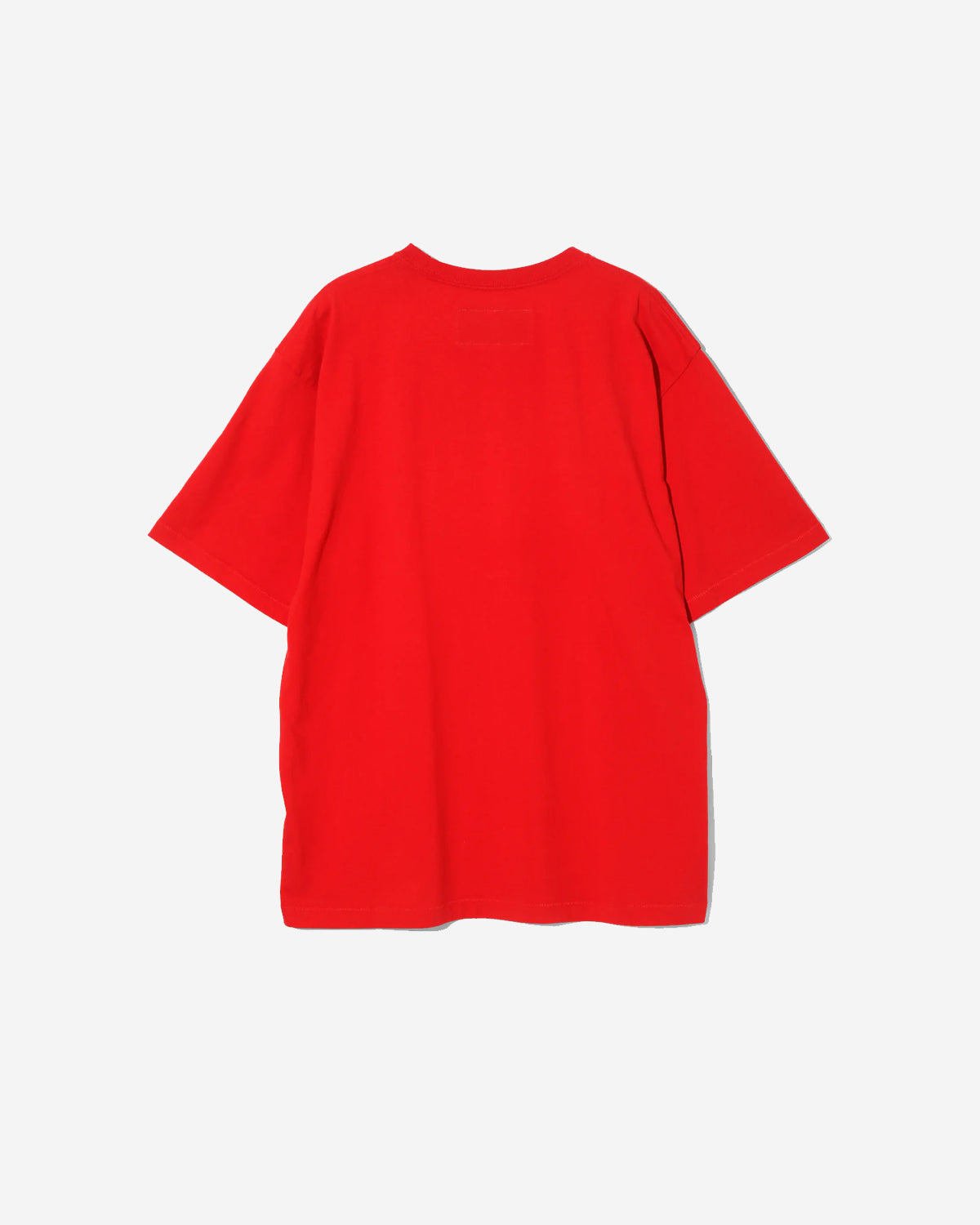 S/S Tee - Shiden Racing - Red