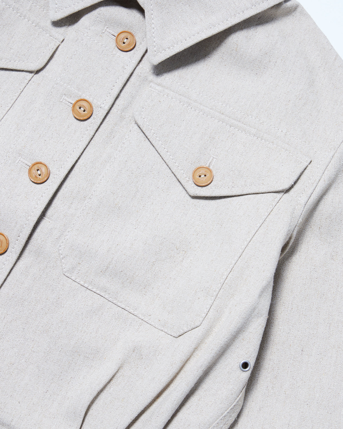 Despatch Jacket - Natural