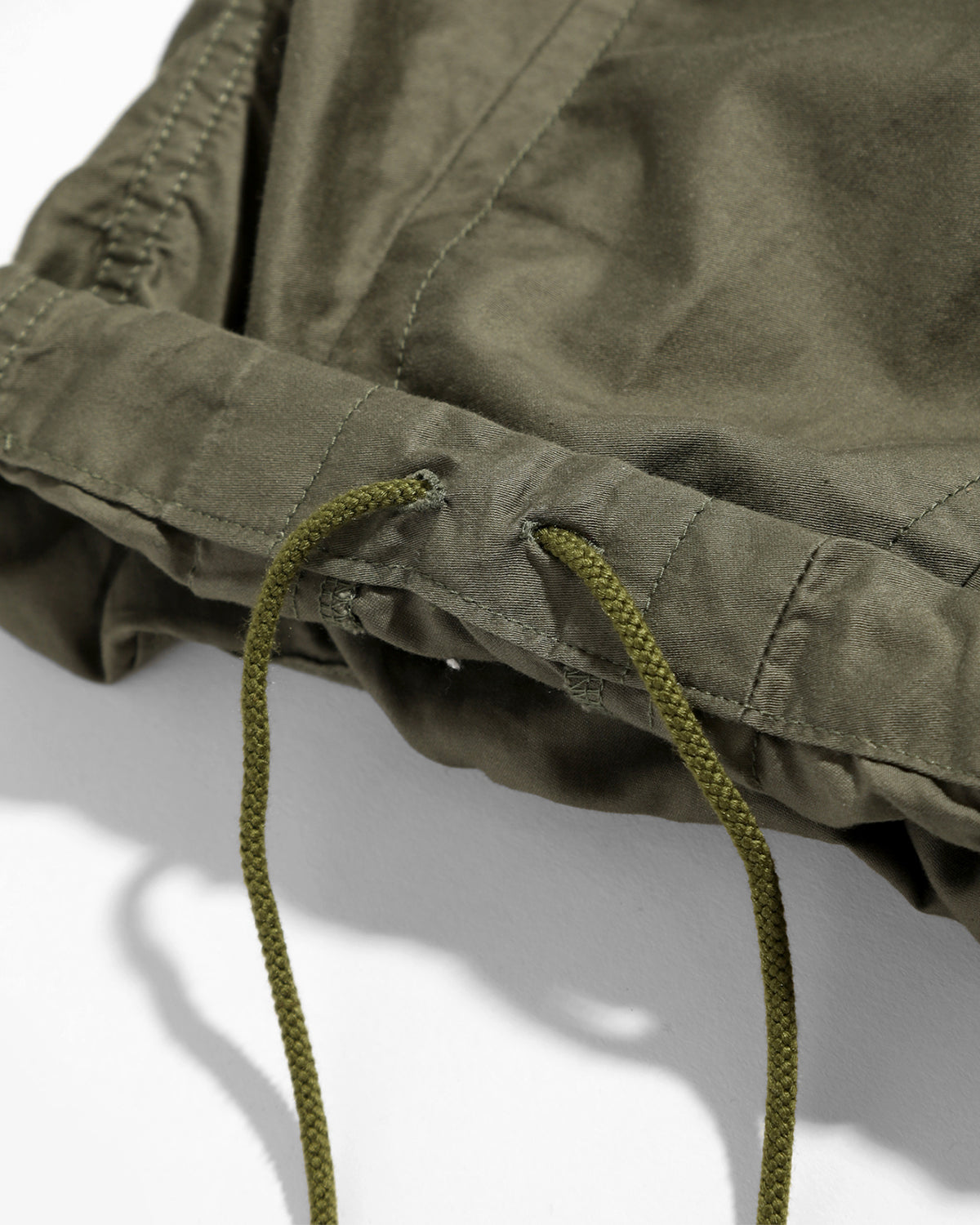 H.D. Pant - BDU - Olive