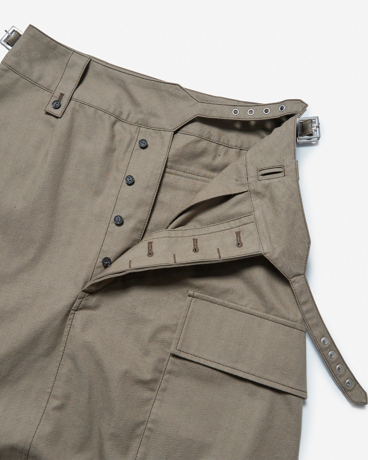 Climbing Skirt - Mushroom