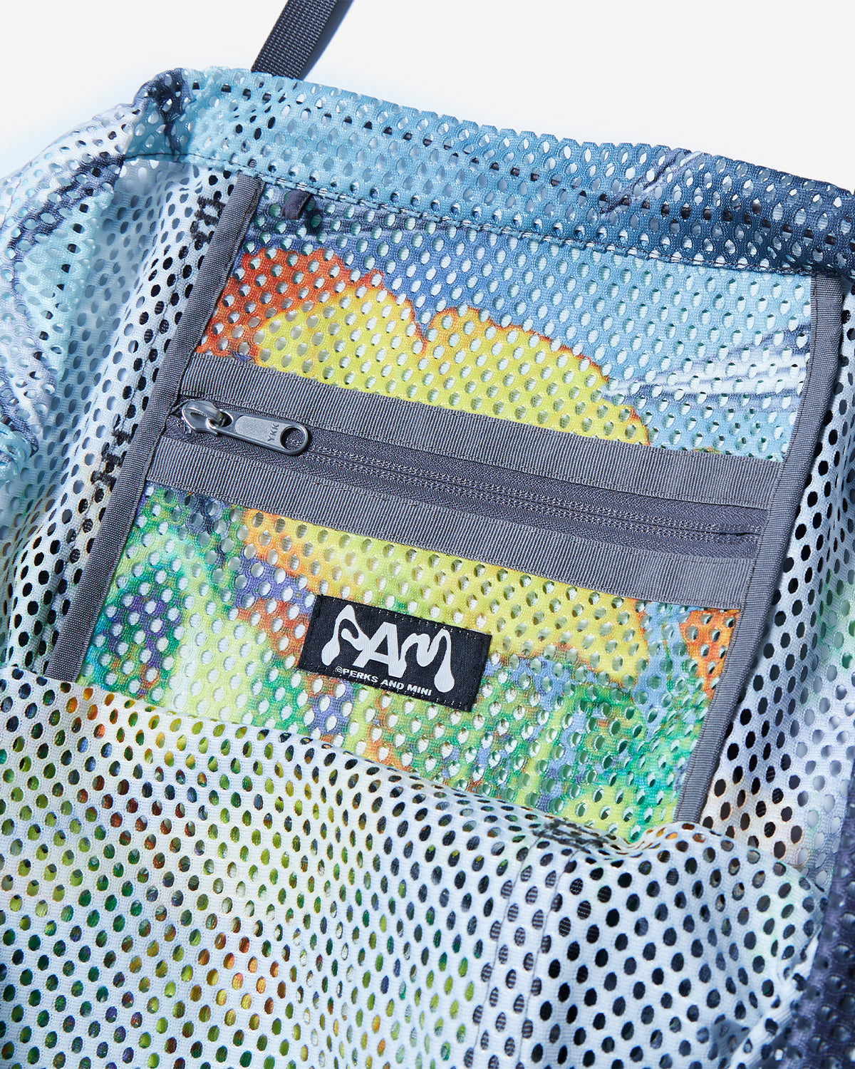 Terrarium Light Weight Bag - Digital Spring
