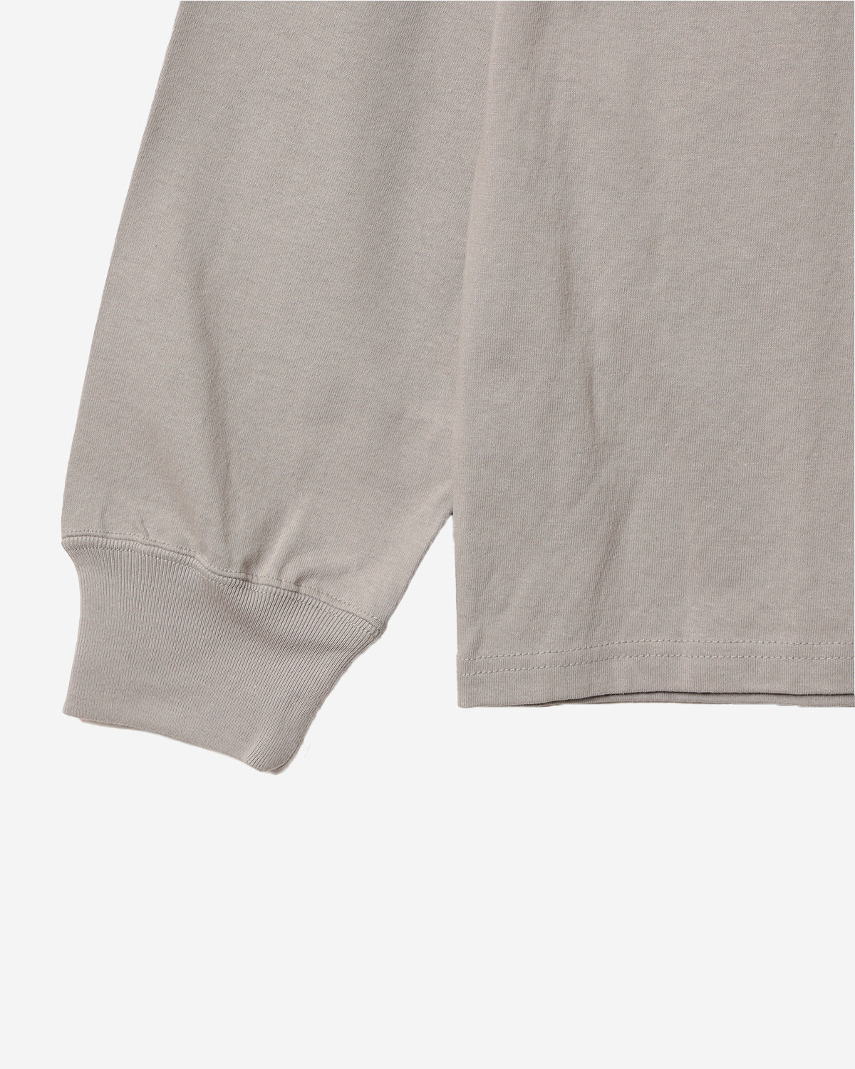 Longsleeve Pennant Team Tee - Grey