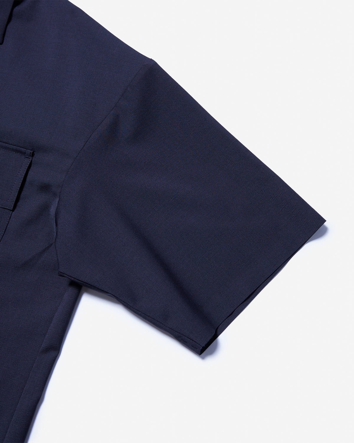 06LLSH - Big Pocket Shirt - Navy