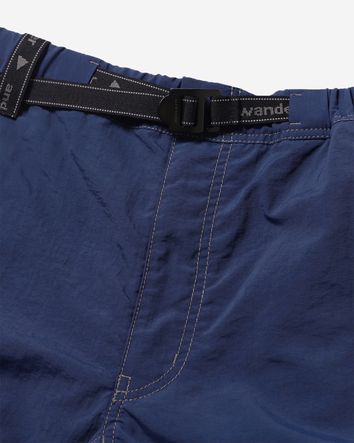 Ny Taffeta Hiker Short Pants - D.Blue